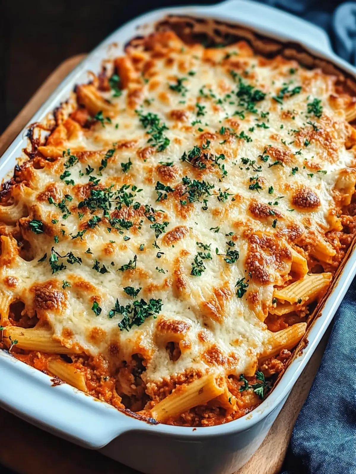 High Protein Chicken Parmesan Casserole Your New Family Favorite 4 High Protein Chicken Parmesan Casserole