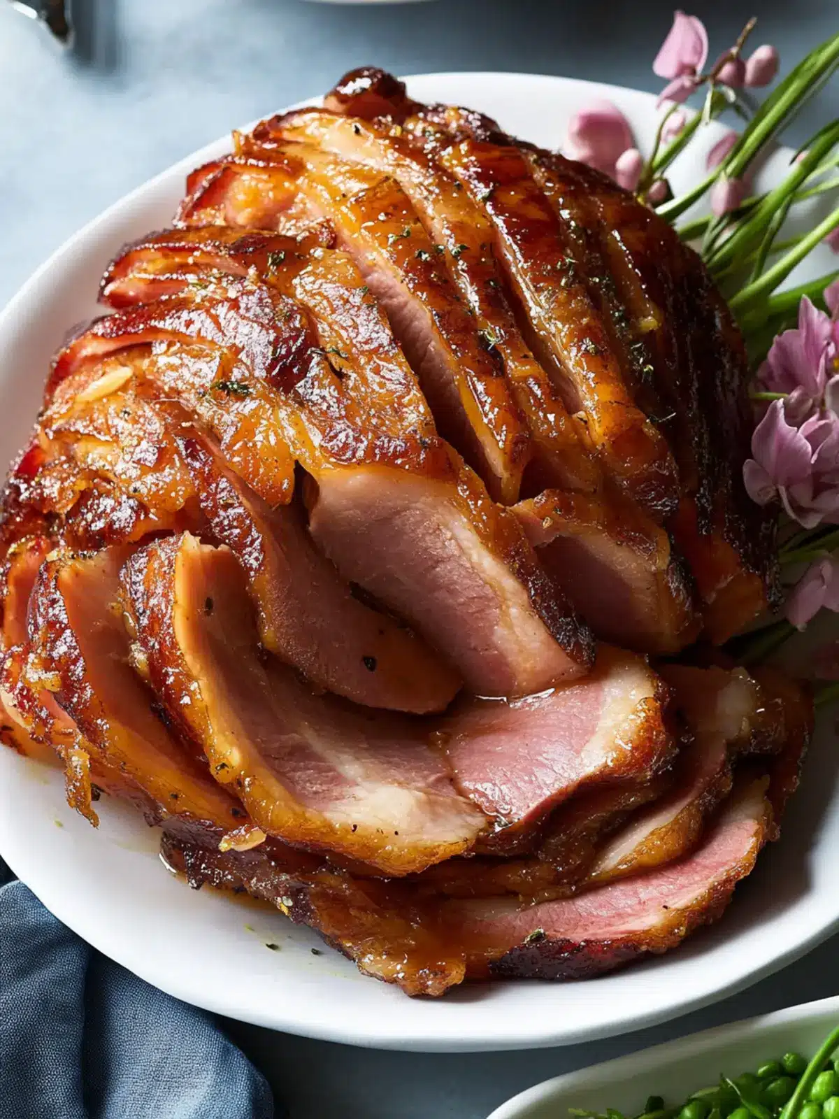 Instant Pot Ham Recipe - Easy, Sweet, and Festive Delight 3 Instant Pot Ham