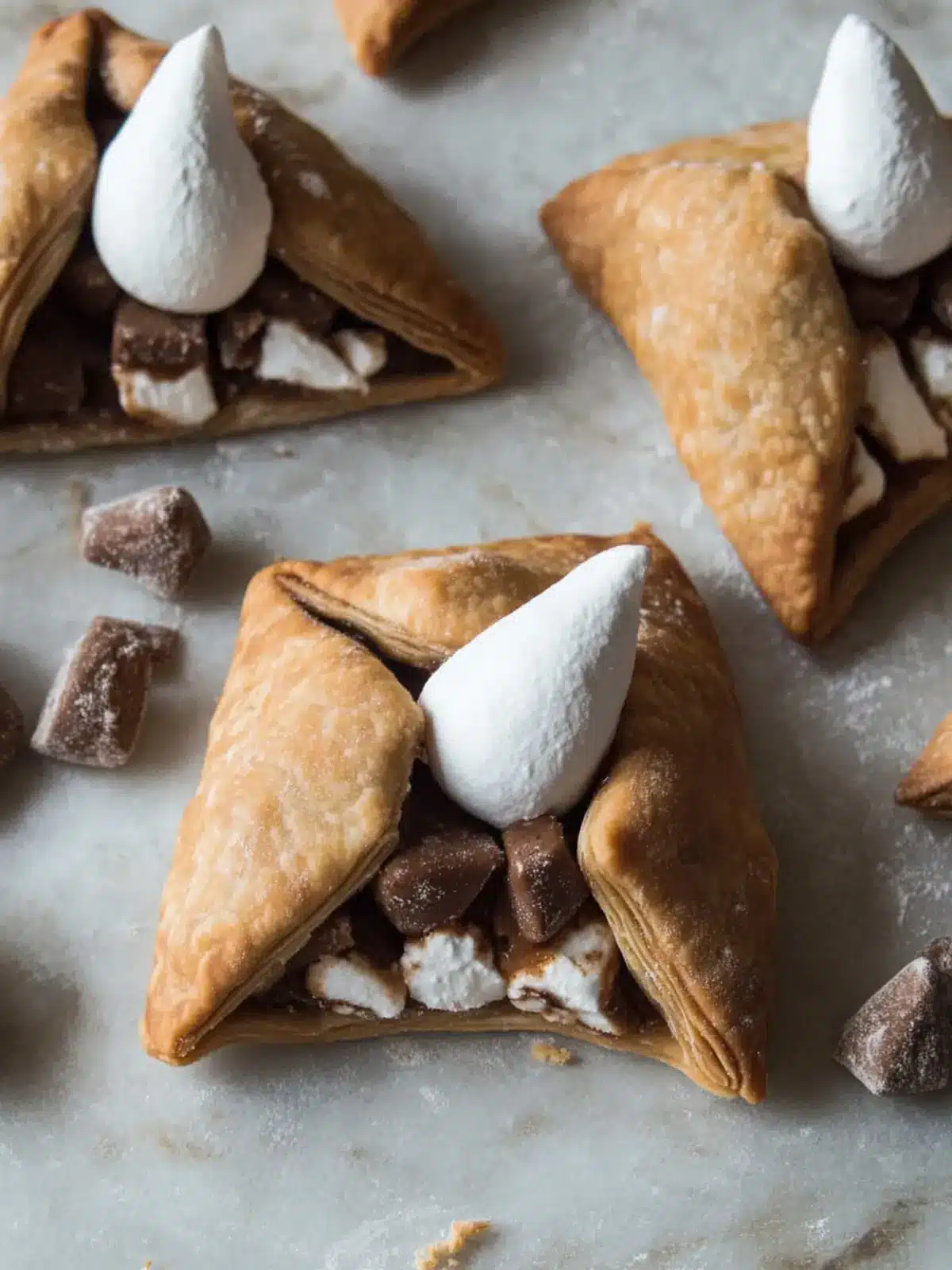 Rocky Road Hamantaschen Recipe: A Fun Twist on Tradition 2 Rocky Road Hamantaschen Recipe