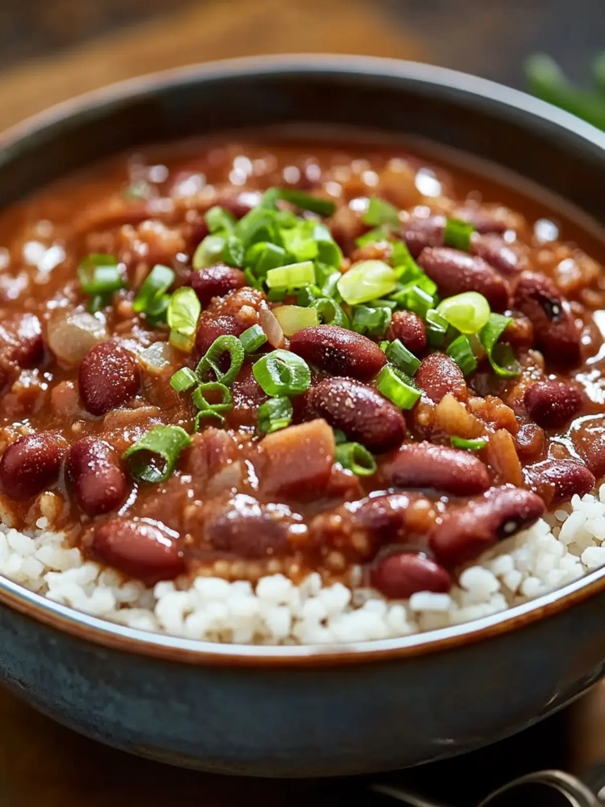 Irresistible New Orleans-Style Red Beans and Rice Recipe 2 New Orleans-Style Red Beans and Rice