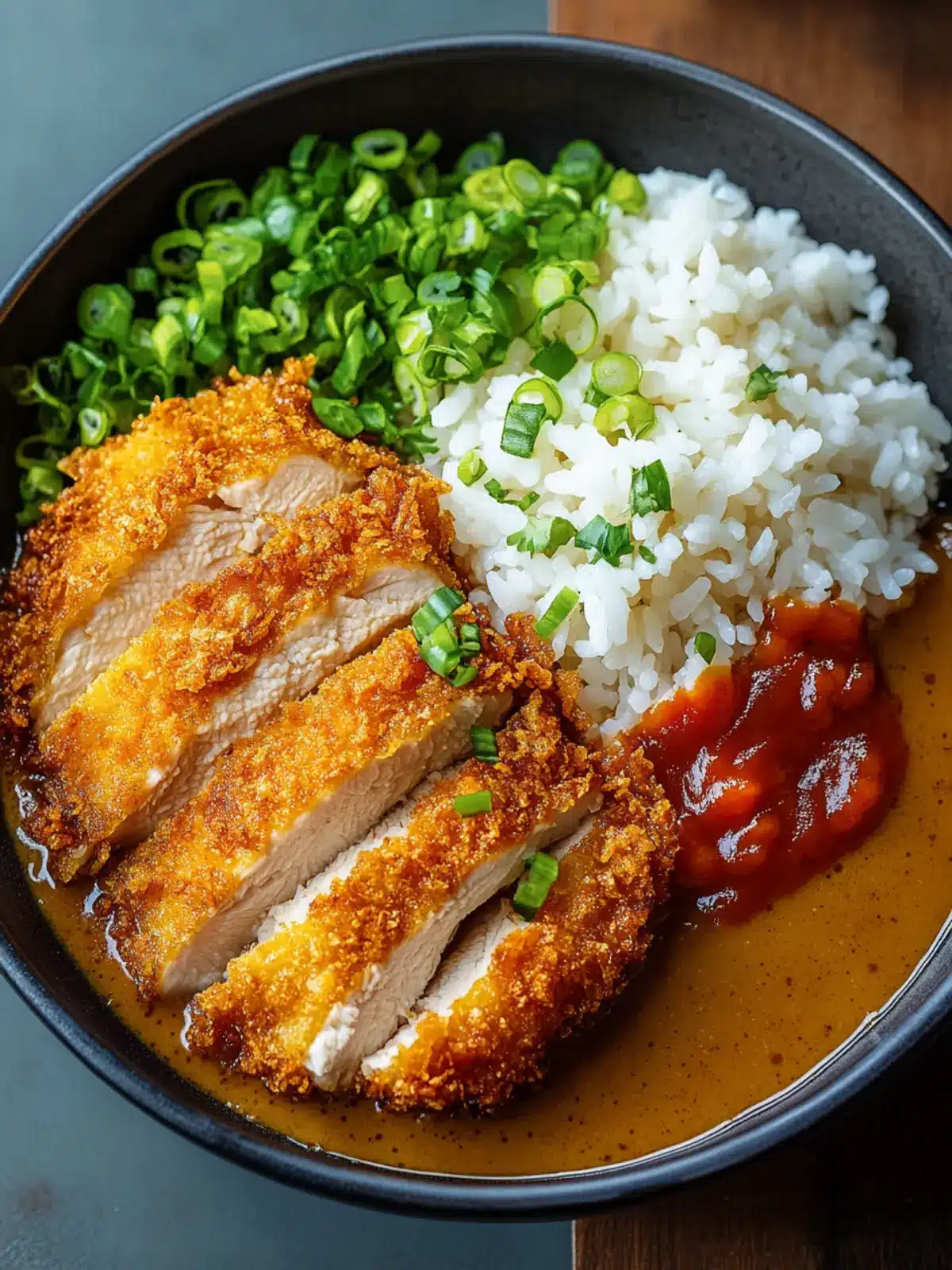 Irresistible Chicken Katsu Curry Plate Ready in 30 Minutes 2 Chicken Katsu Curry Plate