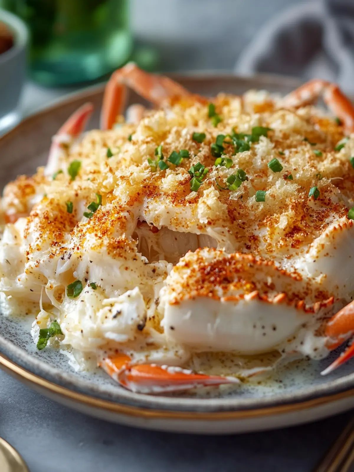 Indulge in Creamy Crab Imperial for Your Next Special Occasion 3 Crab Imperial
