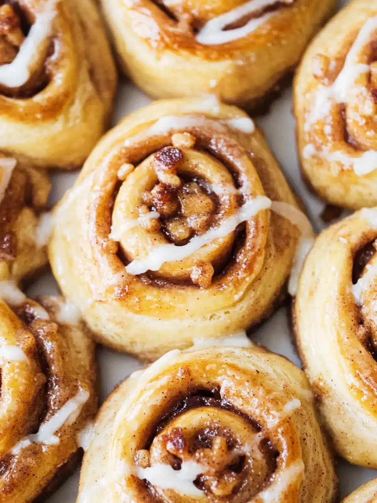 Delicious Sugar-Free Cinnamon Rolls for Guilt-Free Indulgence 3 Sugar-free cinnamon rolls