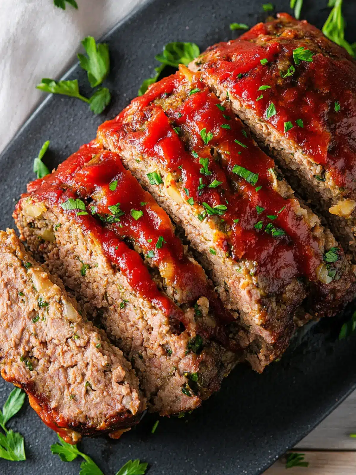 Savor Easy Paleo Meatloaf for Healthy Comfort Food Bliss 2 Easy Paleo Meatloaf