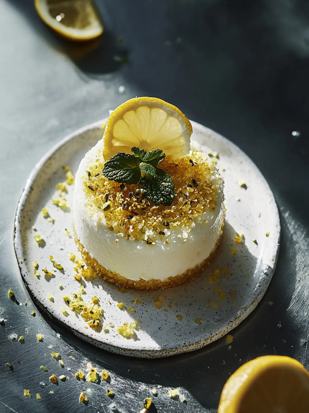 Mafroukeh: Delightful Creamy Dessert with a Crunchy Twist 3 Mafroukeh