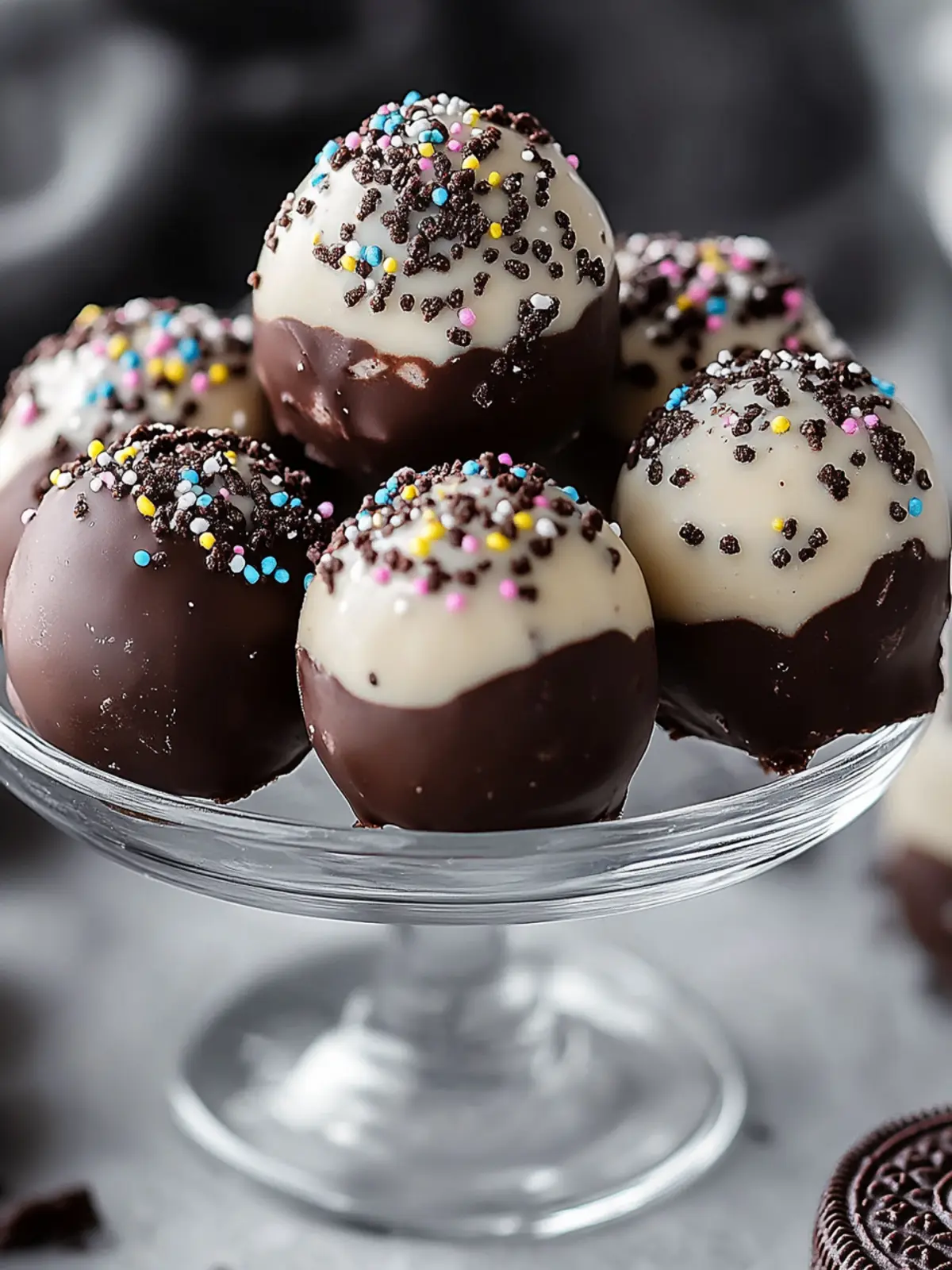 Irresistible Oreo Truffles You Can Make in Minutes 4 Oreo Truffles