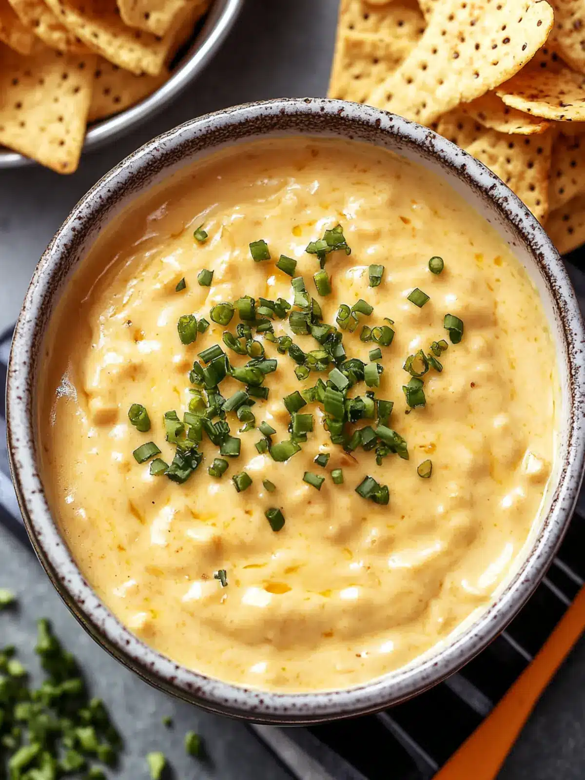 Irresistible Creamy Beer Cheese Dip Recipe Perfect for Parties 4 Creamy Beer Cheese Dip Recipe