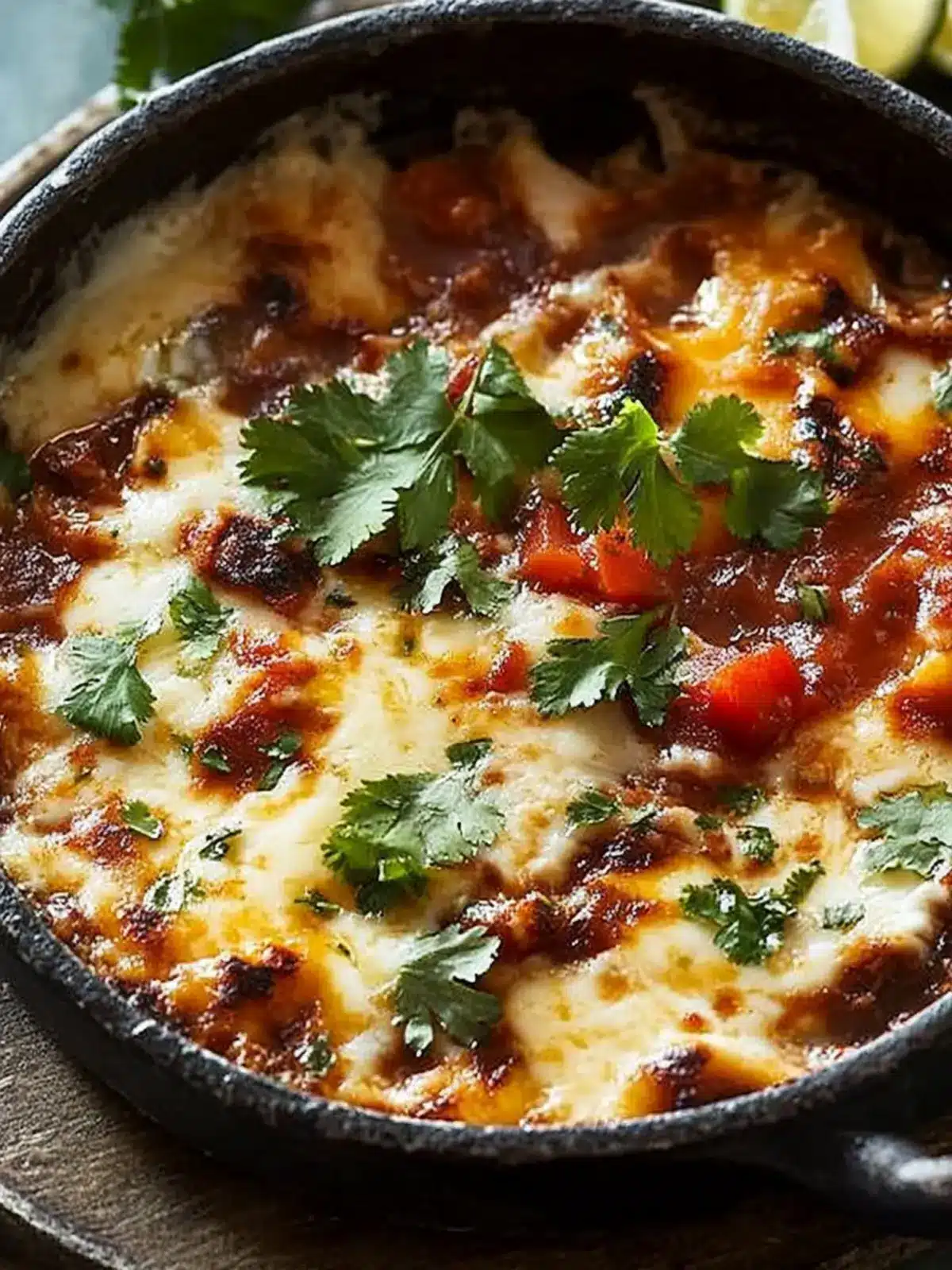 Mouthwatering Queso Fundido You'll Want to Make Every Weekend 3 Queso Fundido