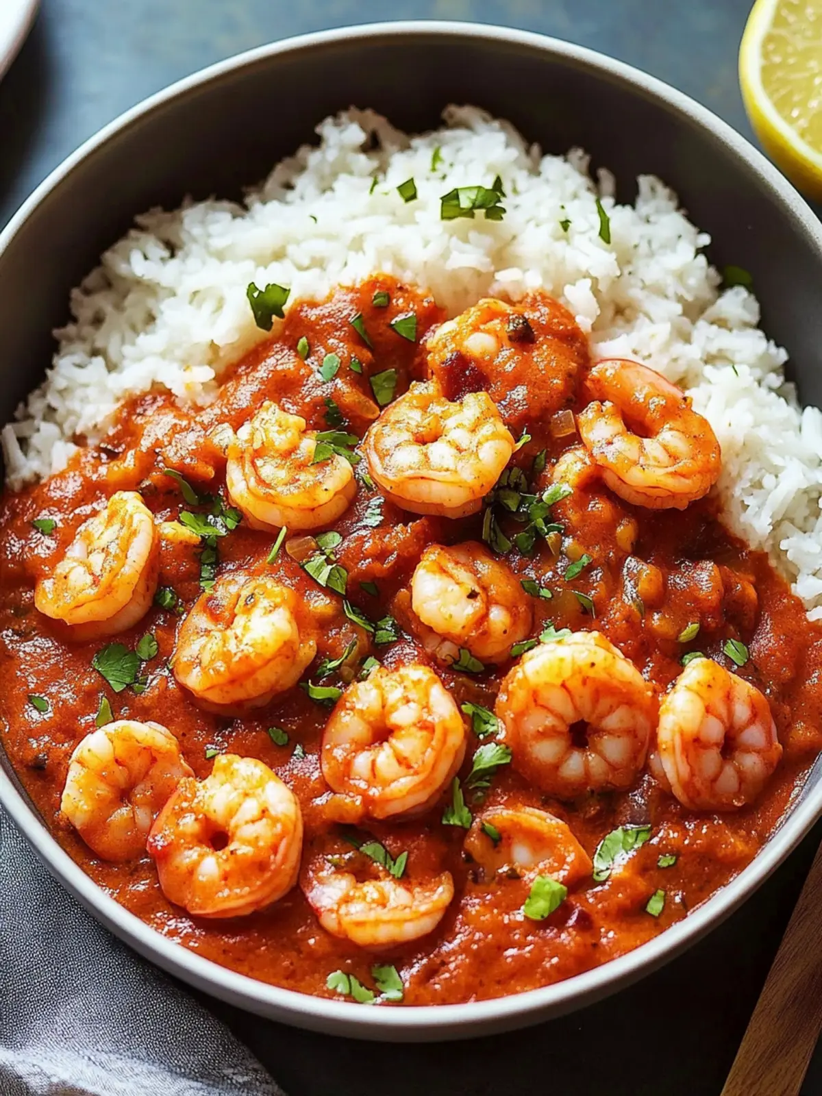 Shrimp Creole: Your New Favorite Spicy Weeknight Dinner 3 Shrimp Creole
