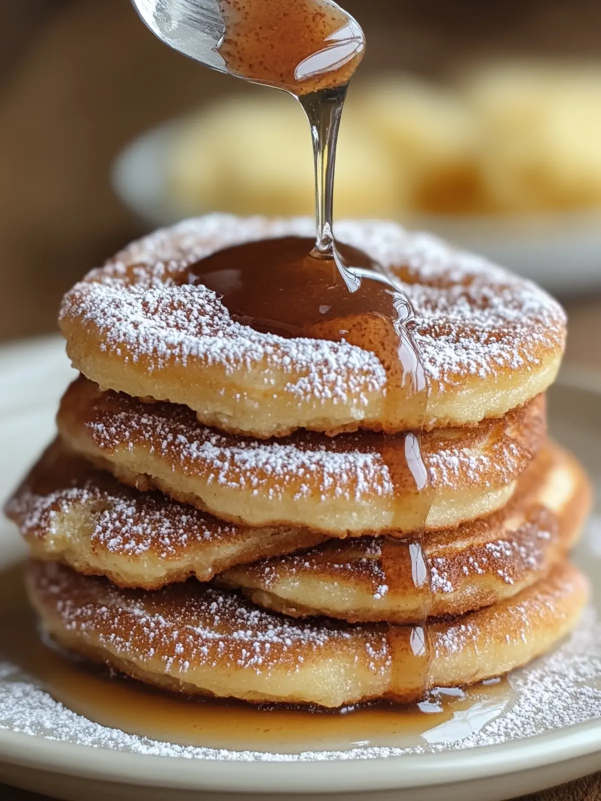 Irresistible Spanish Churro Pancakes for a Sweet Morning Treat 2 Irresistible Spanish Churro Pancakes