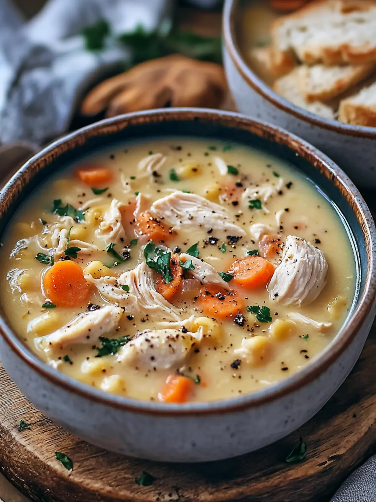 Marry Me Chicken Soup for Cozy Comfort on Chilly Days 2 Marry Me Chicken Soup