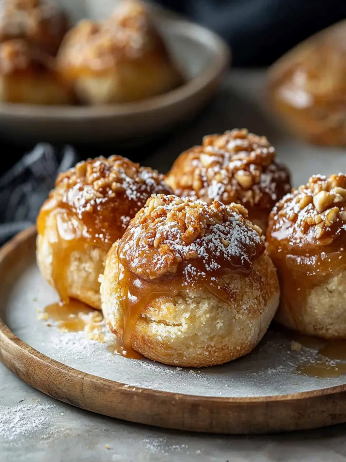 Mouthwatering Caramel Apple Pie Bombs Ready in 20 Minutes 2 Mouthwatering Caramel Apple Pie Bombs
