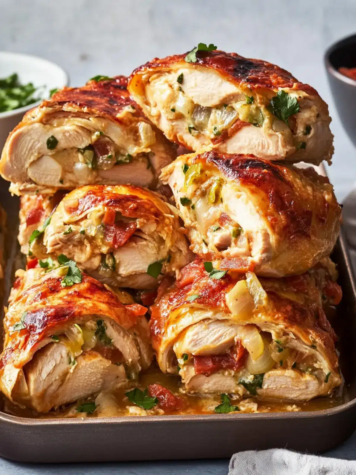 Irresistible Homemade Costco Chicken Bake You ll Love 3 Costco Chicken Bake
