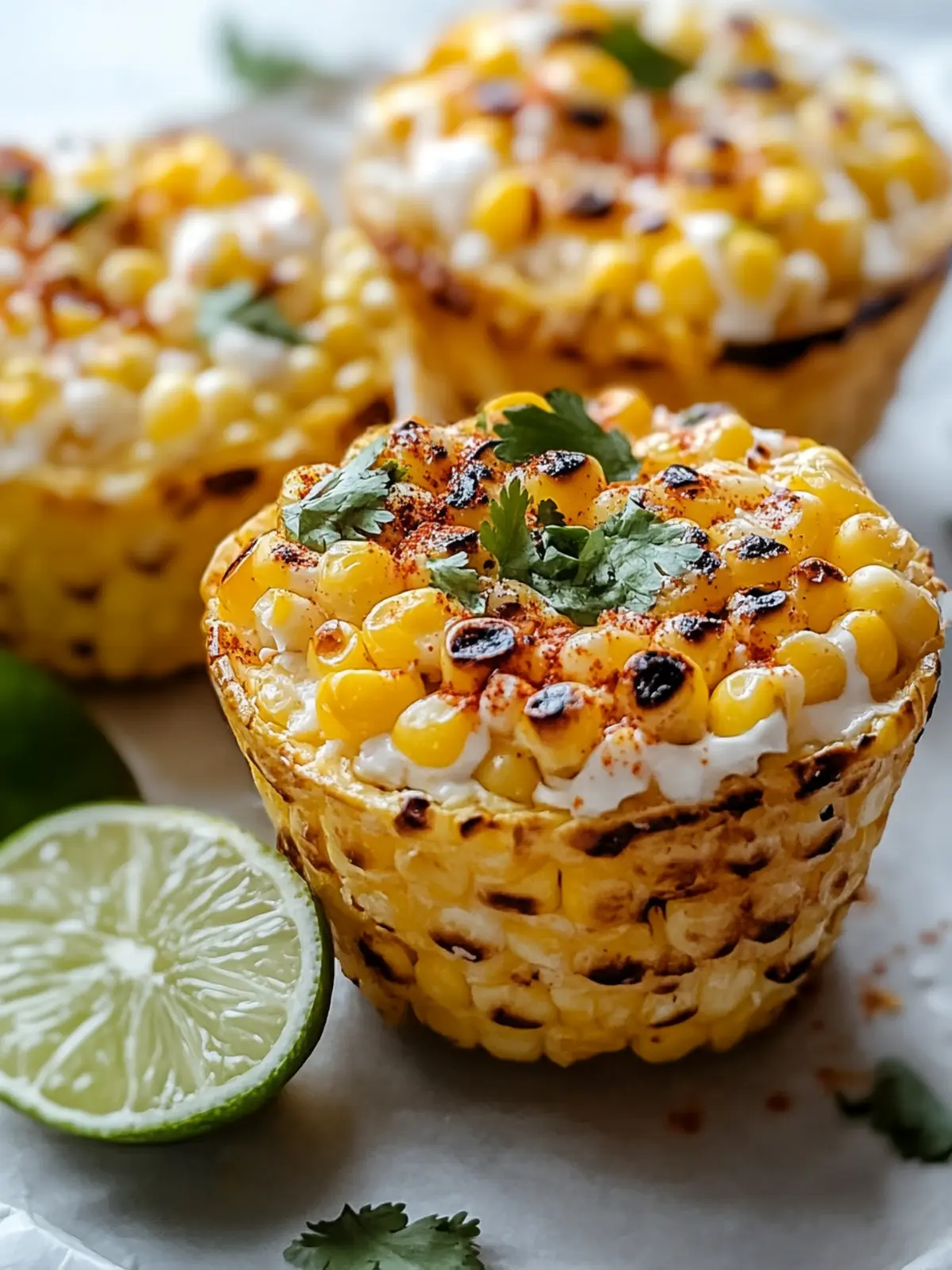 Savory Mexican Street Corn Cups You'll Crave Again and Again 3 Mexican Street Corn Cups