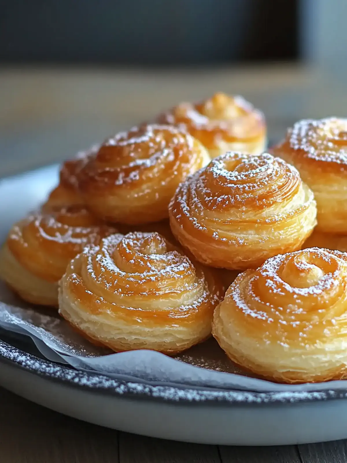 Crispy Cruffins with Crescent Rolls for Easy Weekend Treats 2 Cruffins with Crescent Rolls