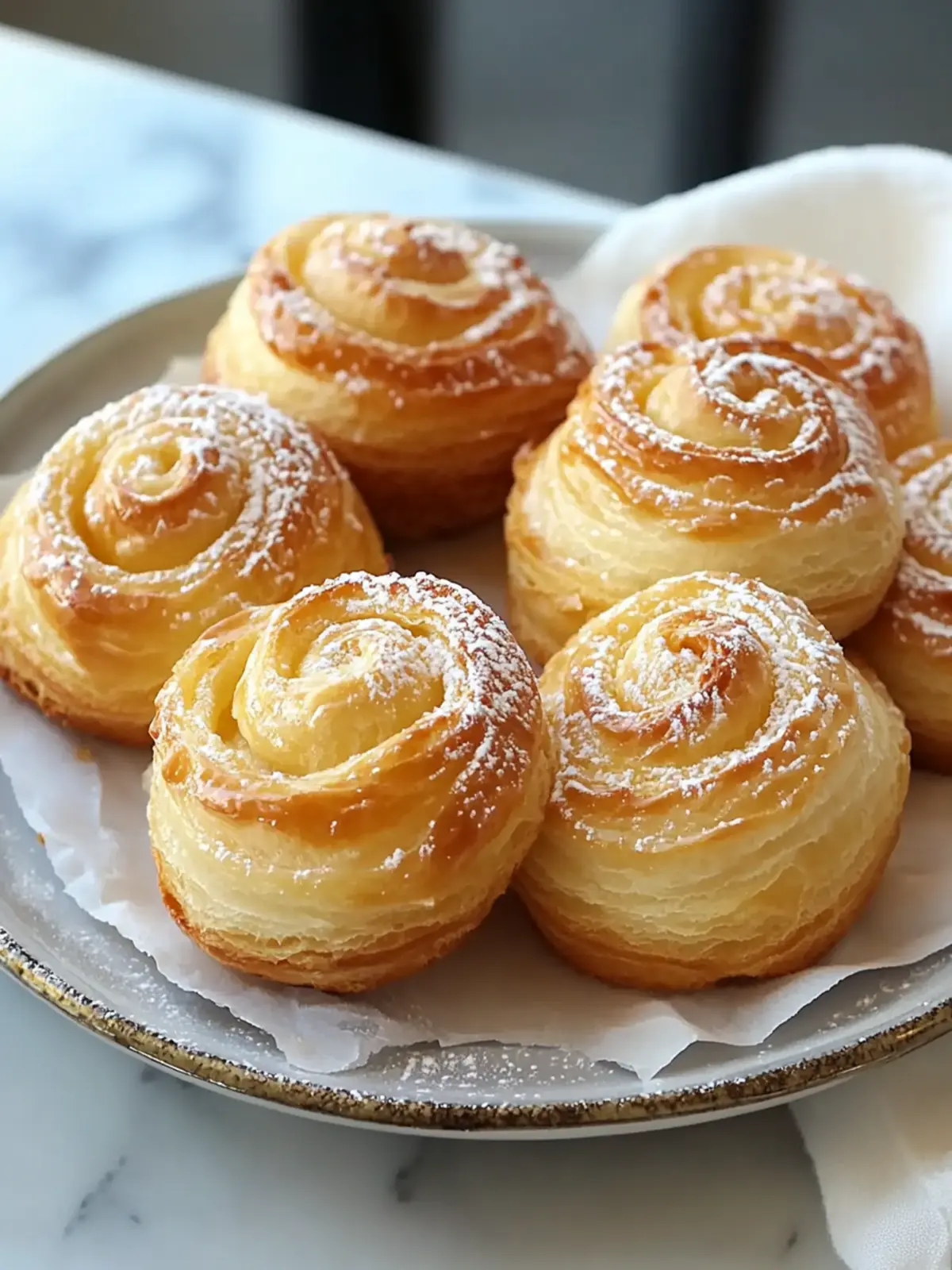 Crispy Cruffins with Crescent Rolls for Easy Weekend Treats 4 Cruffins with Crescent Rolls