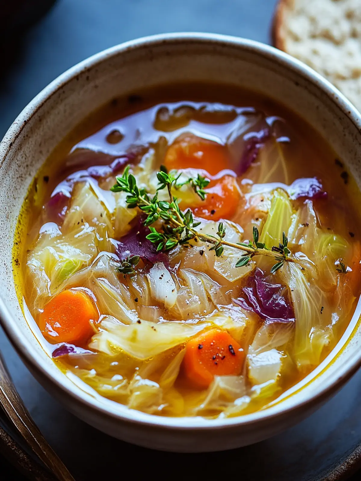 Cabbage Fat-Burning Soup for Quick, Healthy Weight Loss 4 Cabbage Fat-Burning Soup