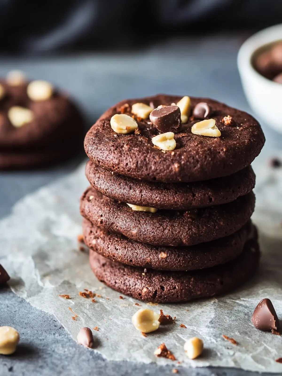 Delicious Vegan Brookies: Chocolatey Goodness You ll Love 3 Vegan brookies