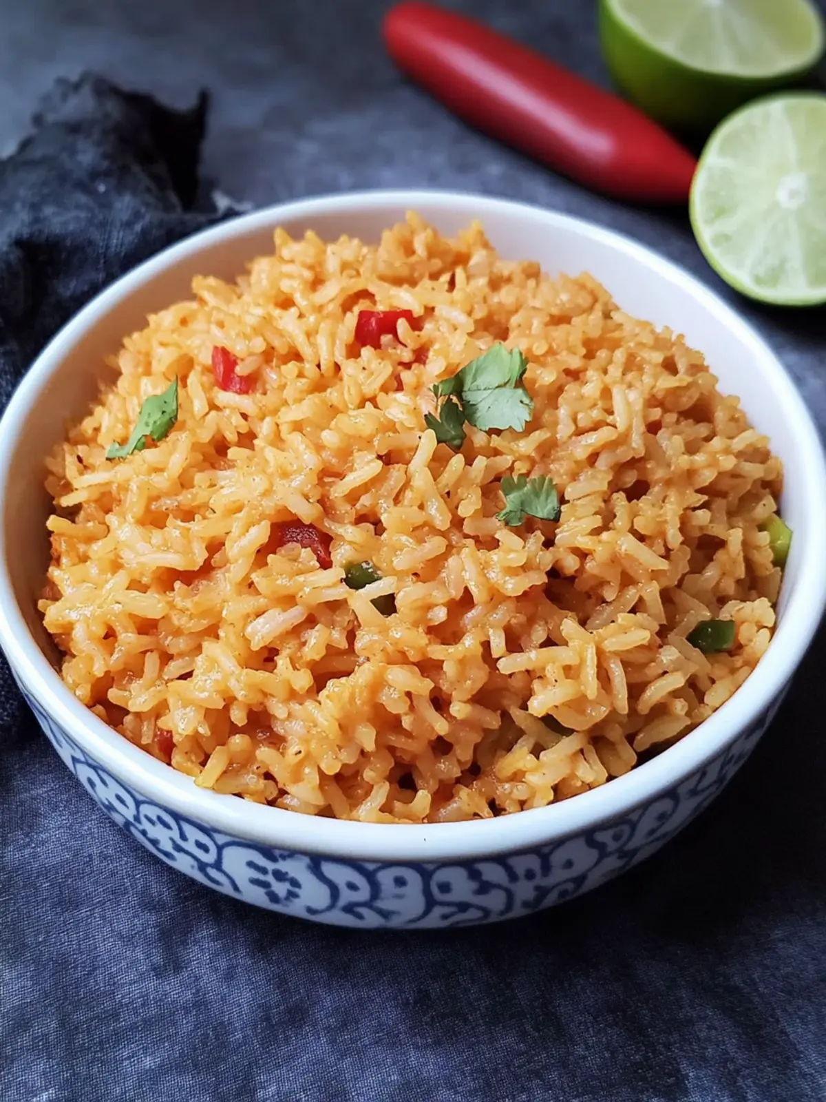 Delicious Restaurant-Style Mexican Rice in Just 30 Minutes 4 Restaurant-Style Mexican Rice