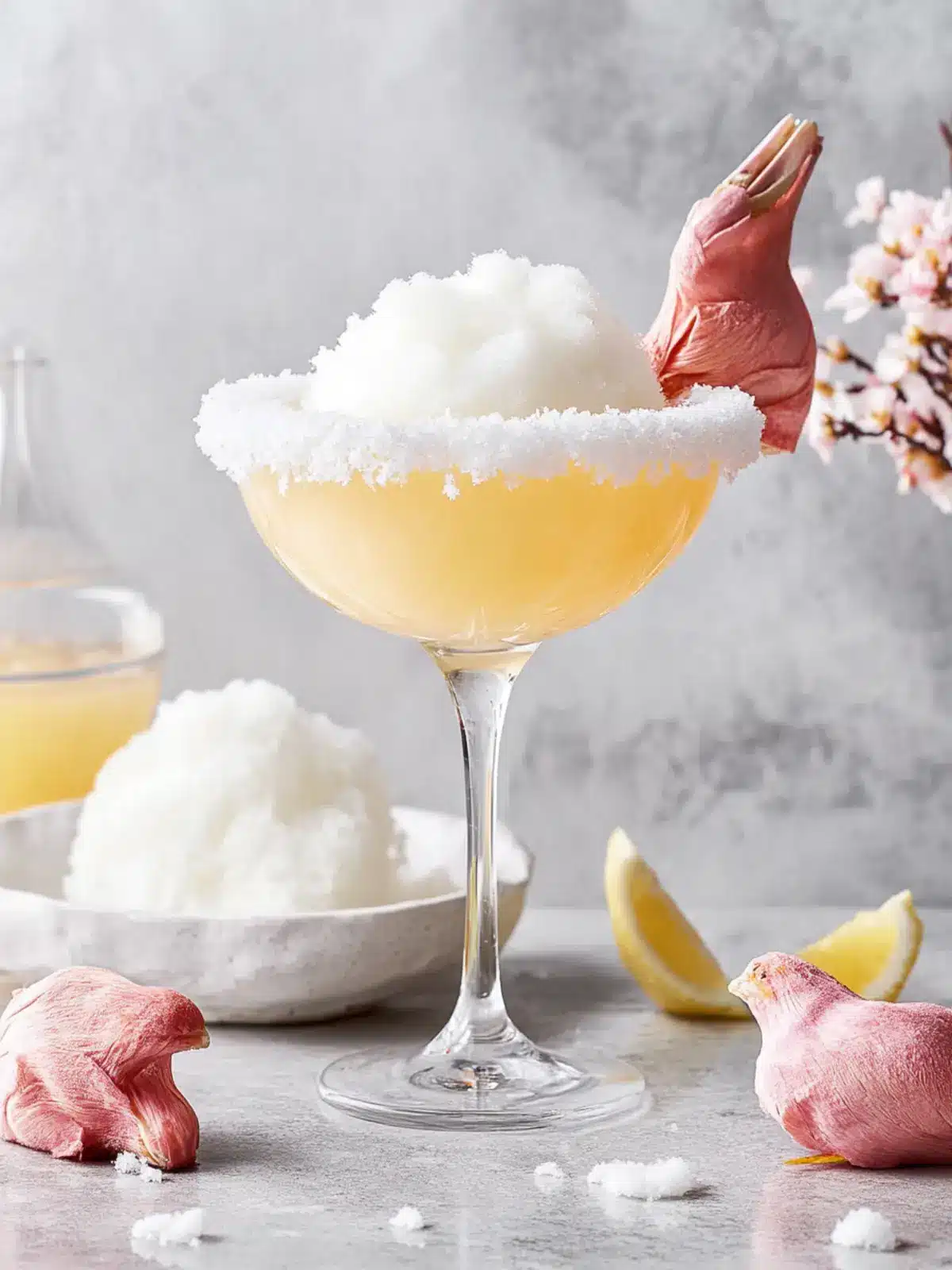 Cottontail-Tini: A Sweet Spring Delight with Cotton Candy Magic 4 Cottontail-Tini