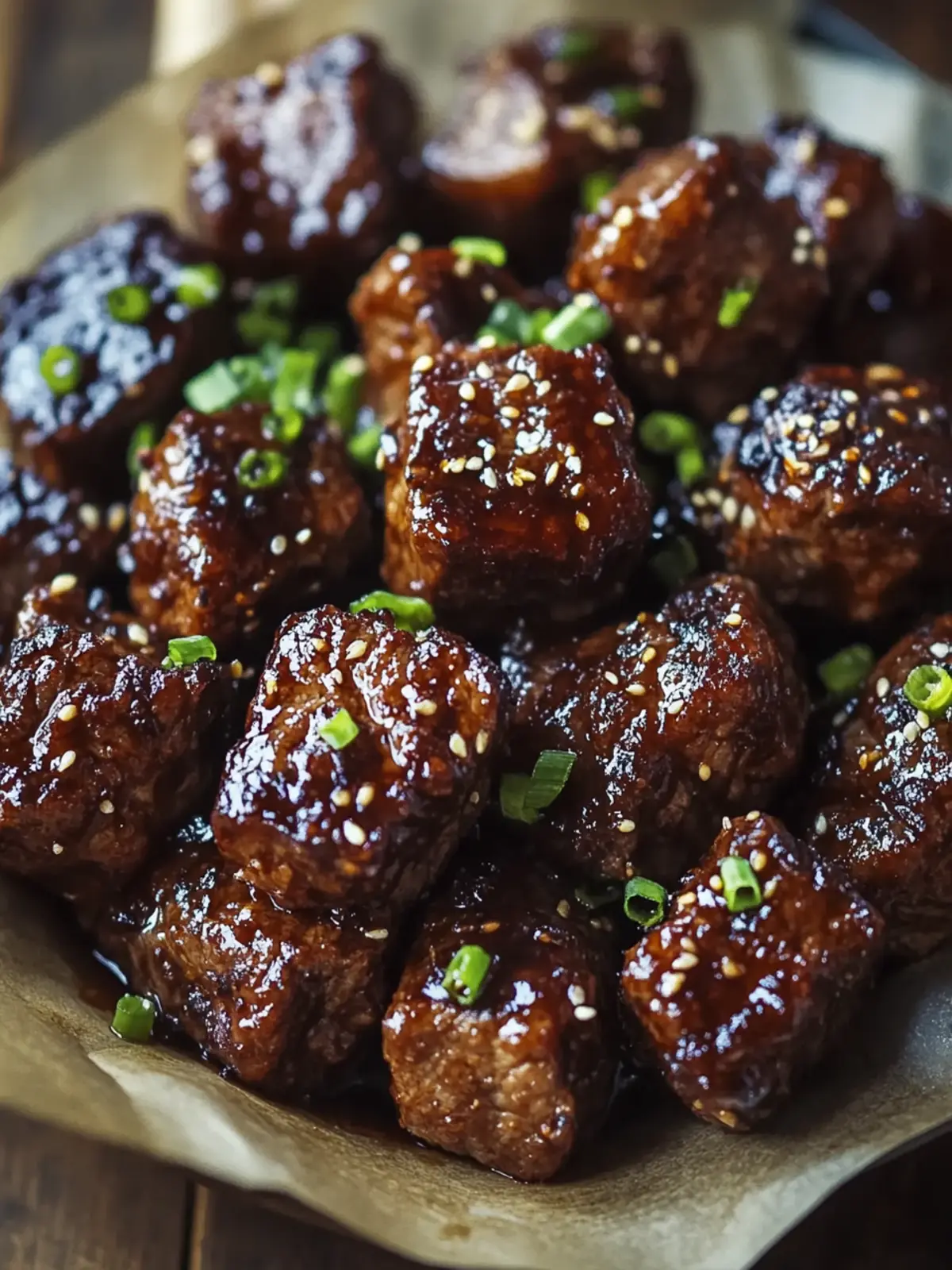 Irresistible Sweet and Sticky Steak Bites for Any Occasion 3 Sweet and Sticky Steak Bites