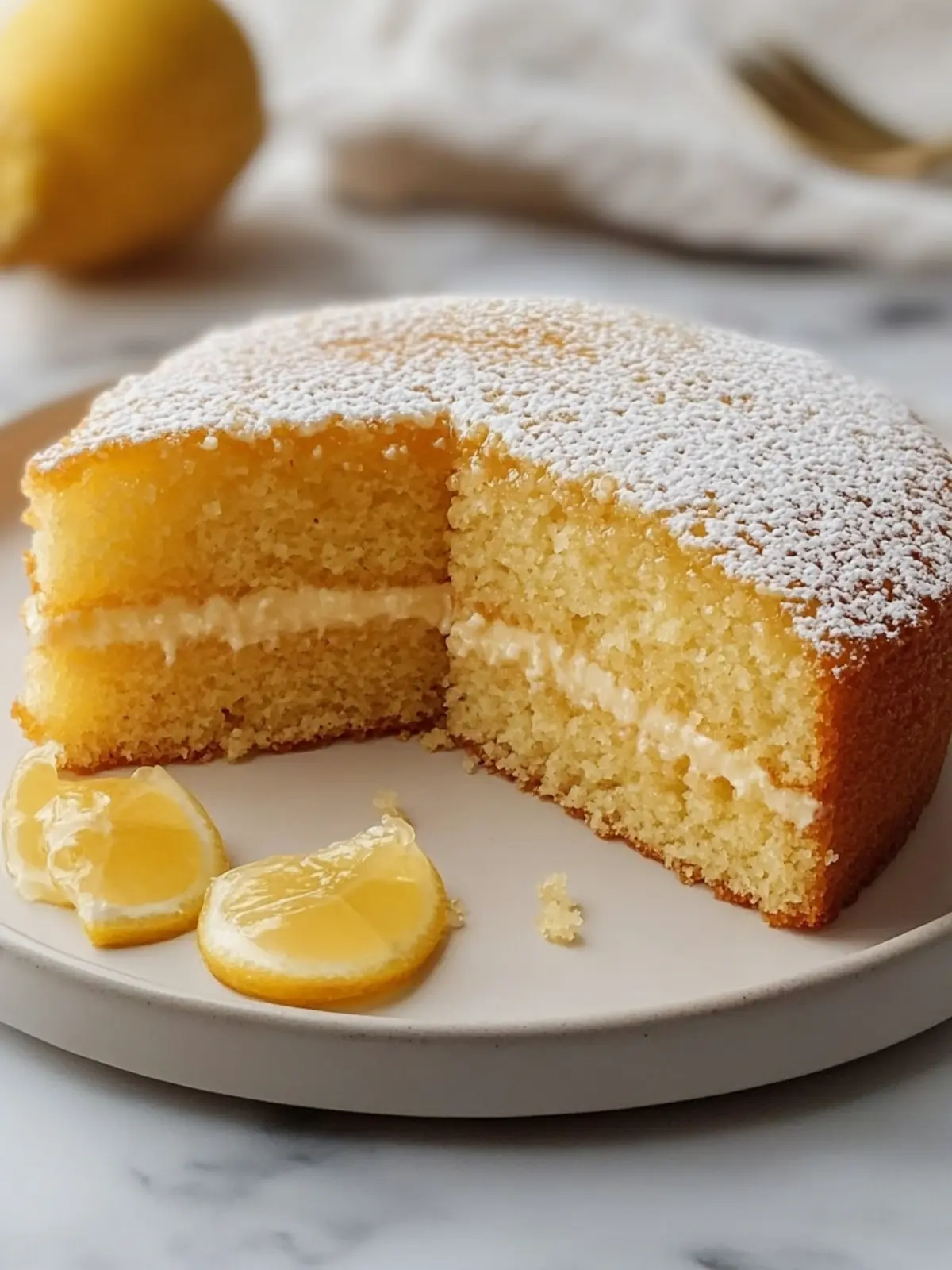 Moist Honey Semolina Cake to Sweeten Your Day 3 Honey Semolina Cake