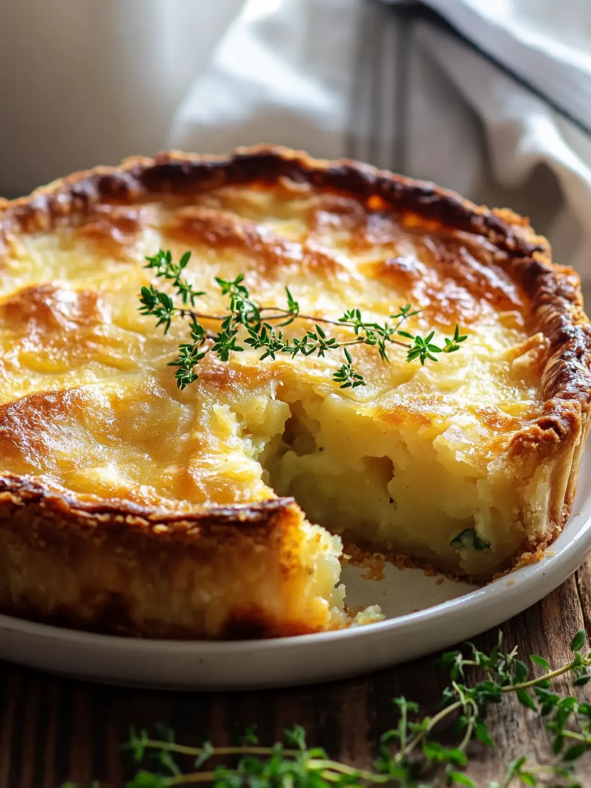 Hearty Irish Potato Pie: Your New Comfort Food Favorite 4 Irish Potato Pie
