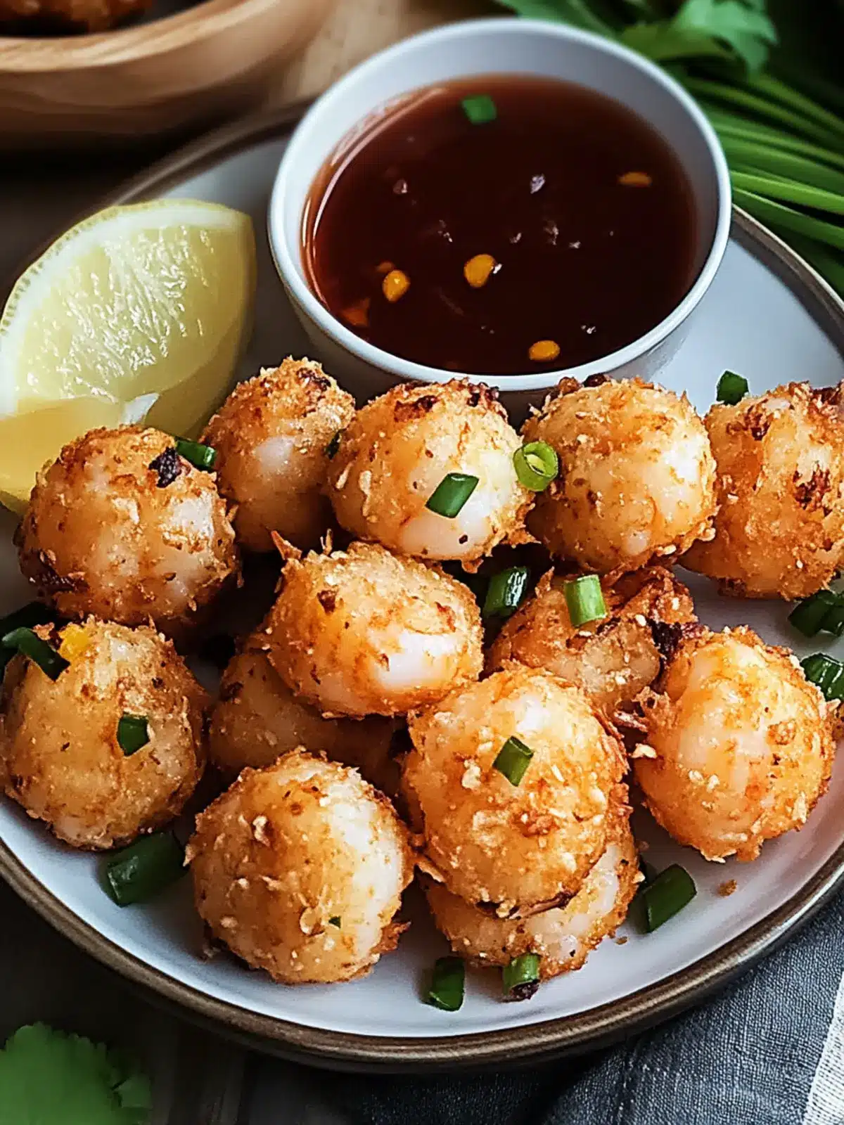 Crispy Shrimp Balls Recipe for a Perfect Appetizer Night 3 Shrimp Balls Recipe