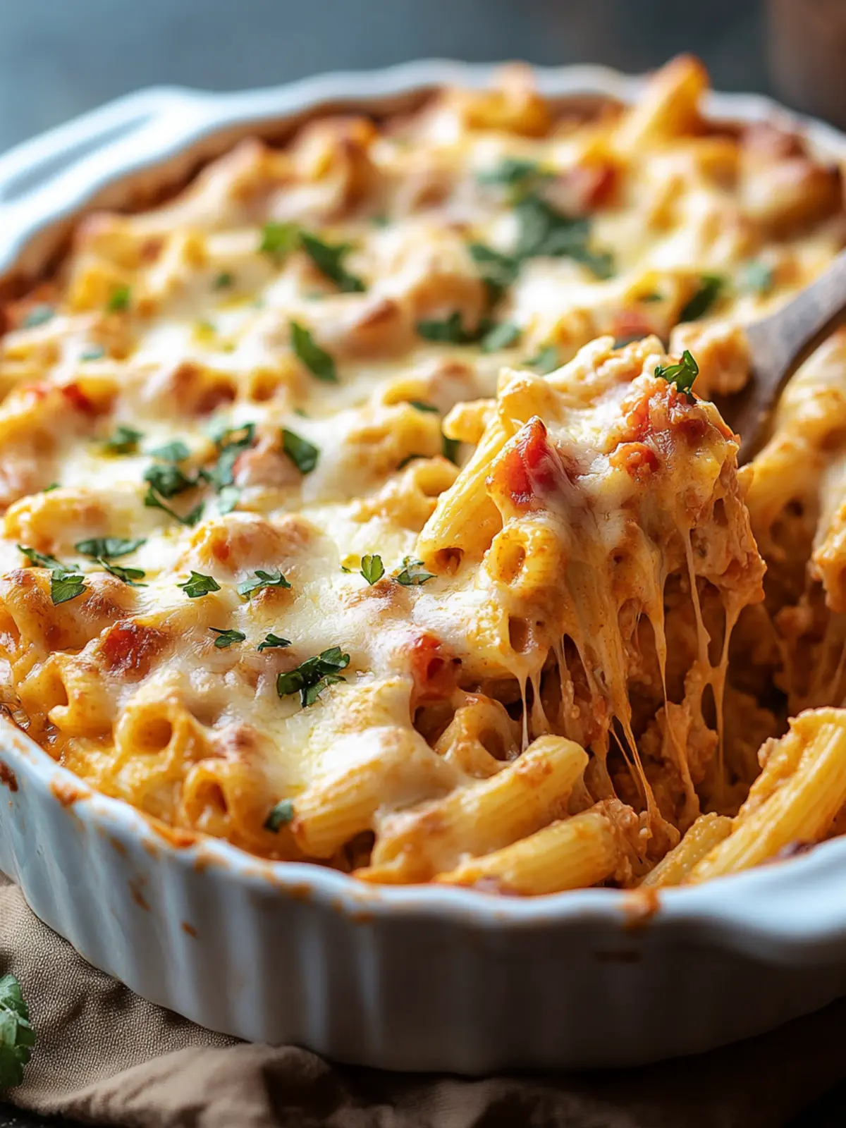 The Ultimate Best Cheesy Rotel Pasta Bake You'll Love 2 Best Cheesy Rotel Pasta Bake