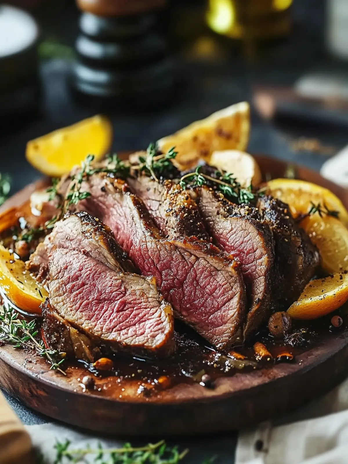 Hearty Irish Spiced Beef: A Family Favorite for Dinner 3 Irish Spiced Beef