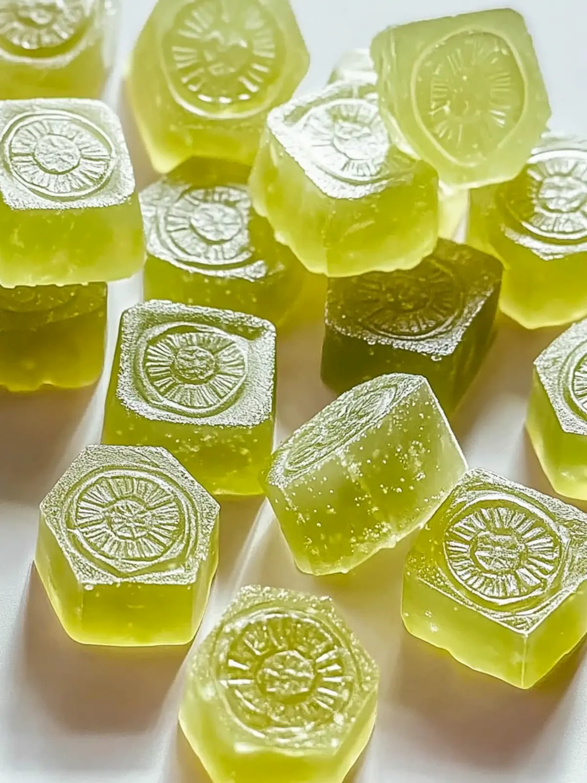 Zesty Lime Probiotic Gummies That Boost Your Gut Health 2 Lime Probiotic Gummies