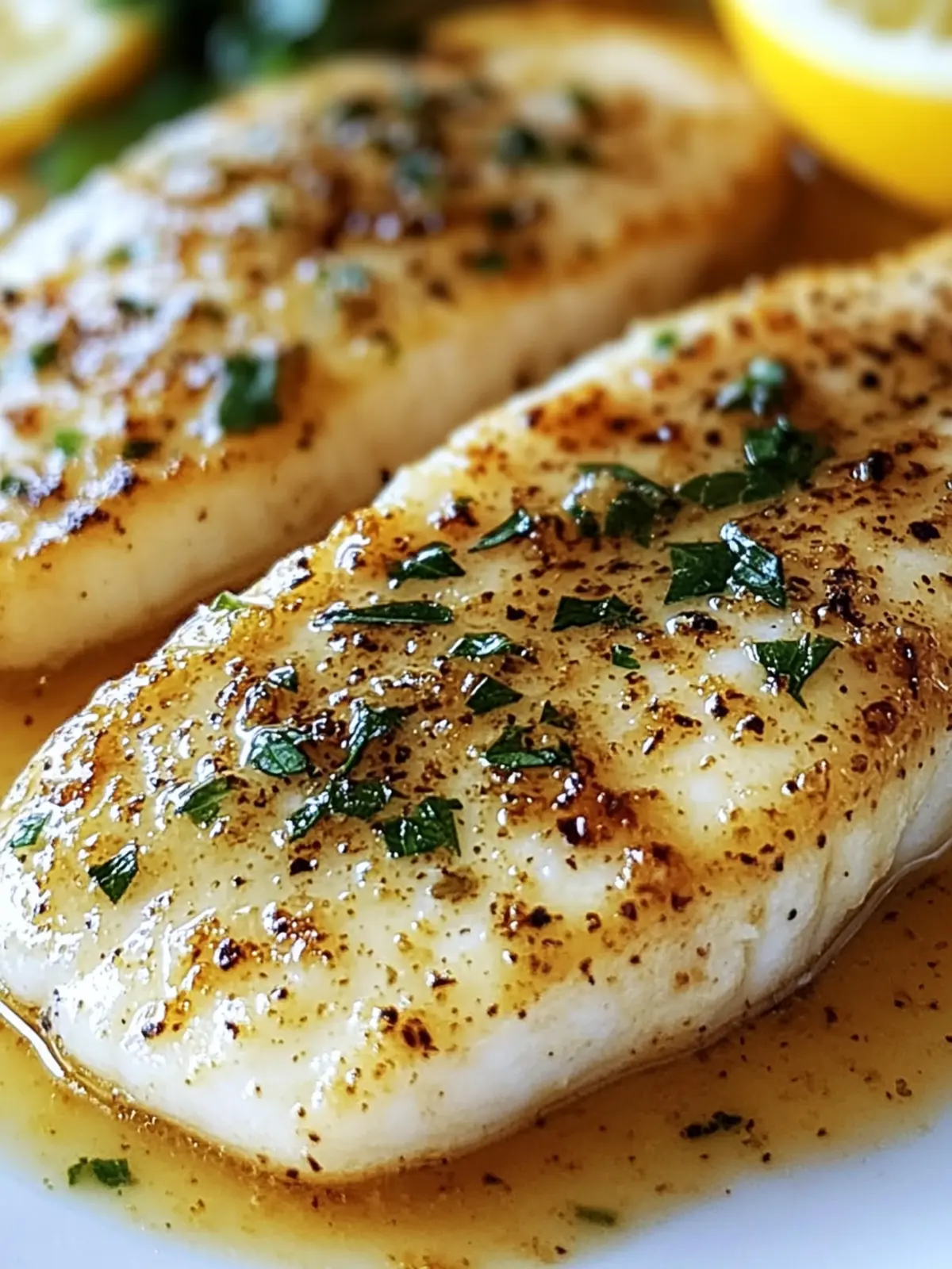 Garlic Butter Tilapia Dish: Your New Go-To Seafood Sensation 3 Garlic Butter Tilapia Dish