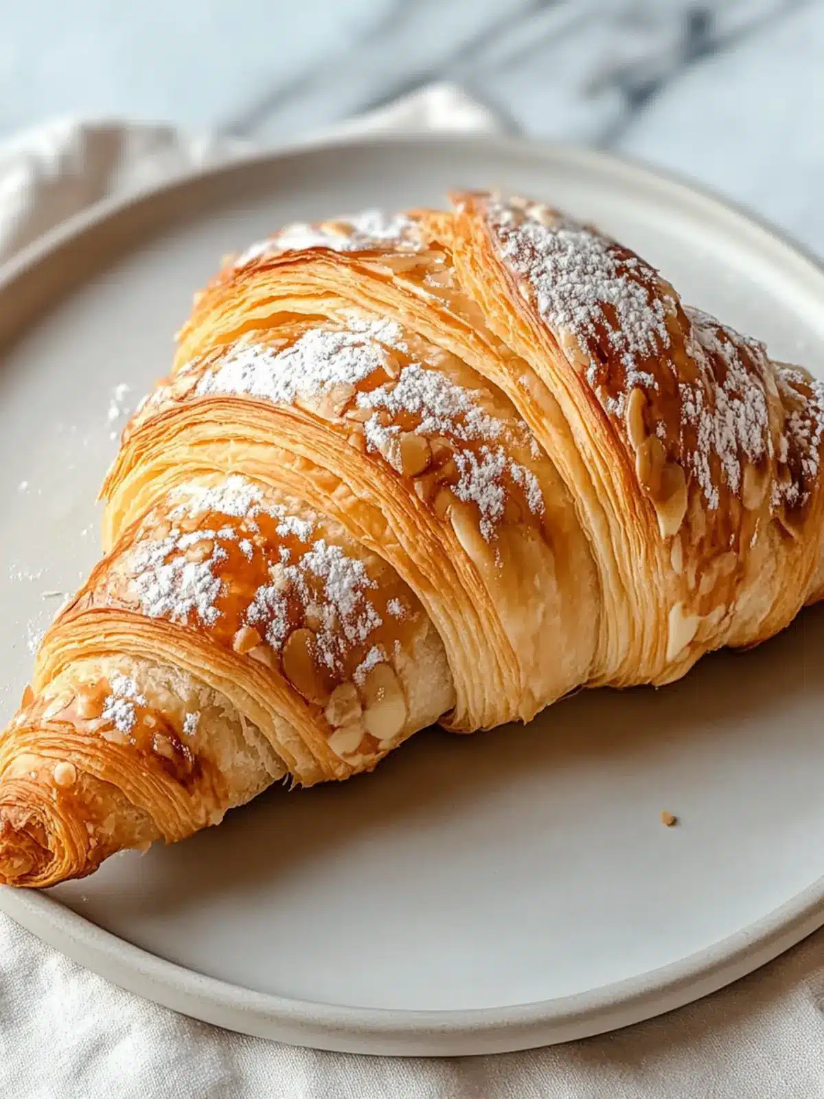 Irresistible Almond Croissant Filling for a Decadent Breakfast 4 Almond Croissant Filling
