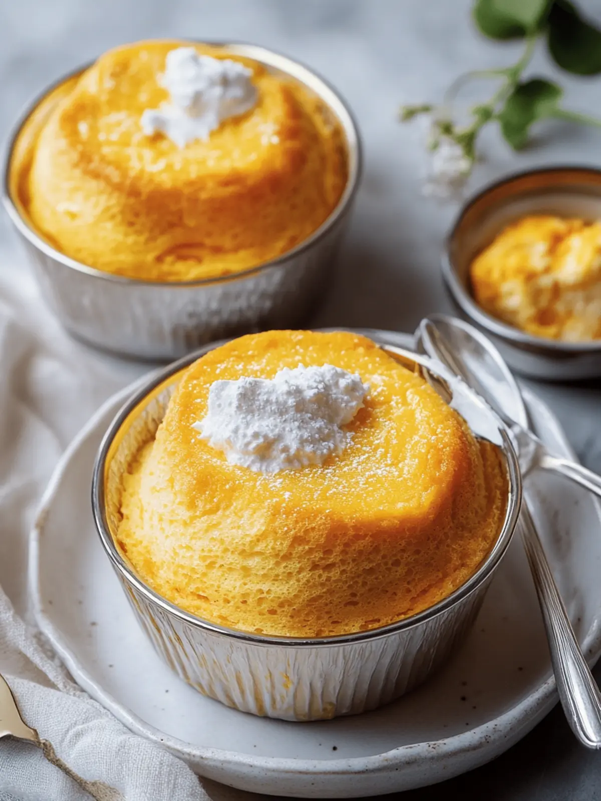 Light and Airy Carrot Soufflé for Your Next Festive Feast 3 Carrot Soufflé