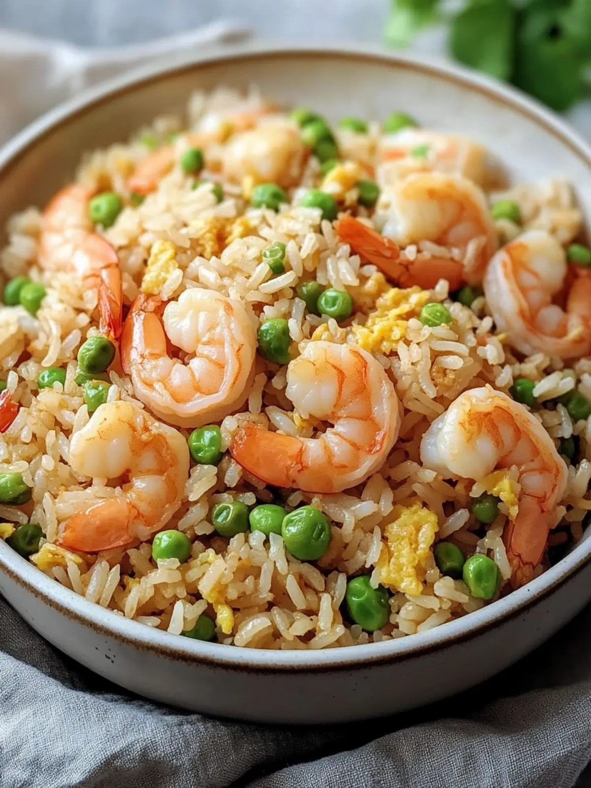 Savory Shrimp Fried Rice in 20 Minutes or Less 3 Shrimp Fried Rice