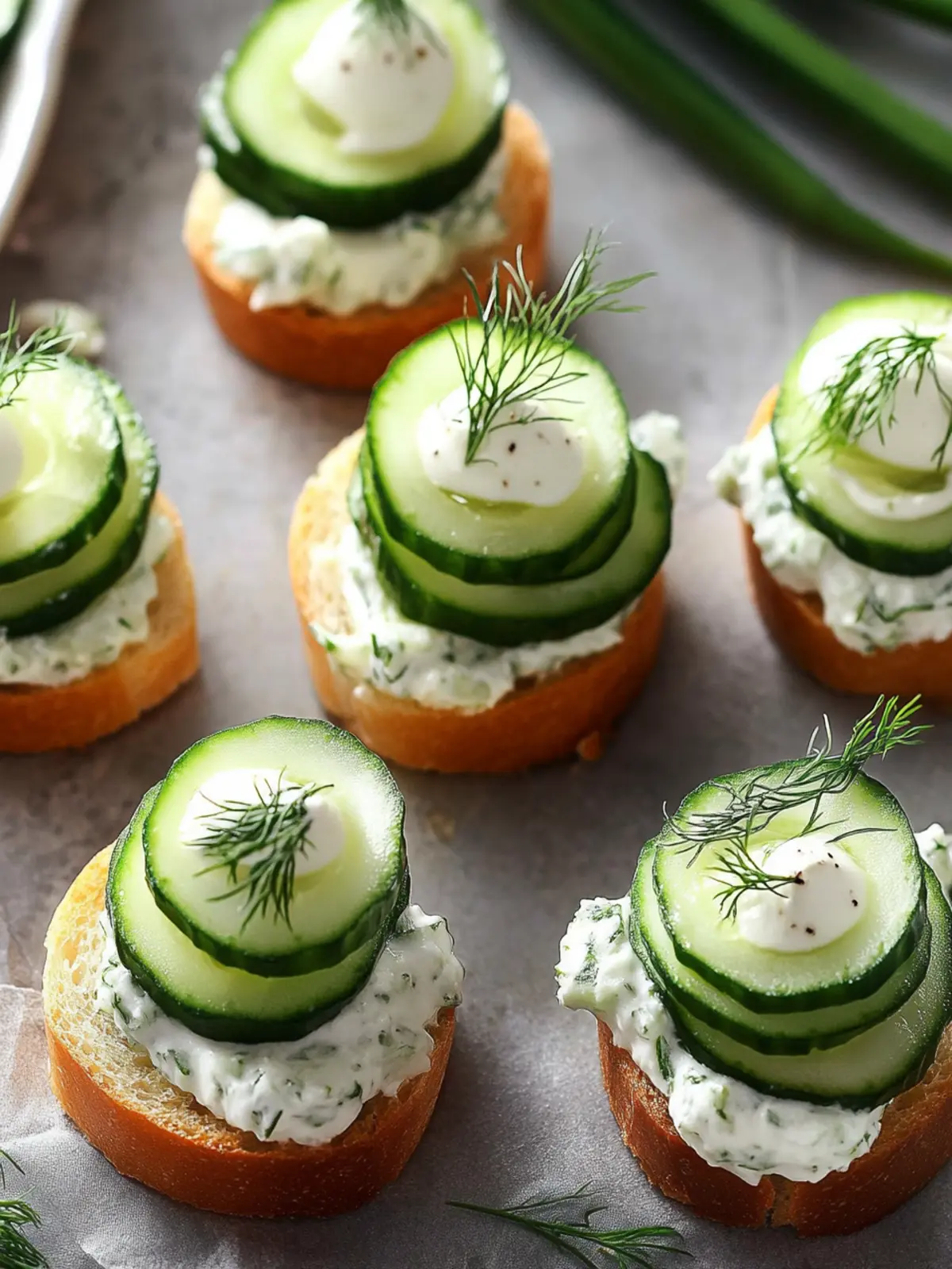 Crisp Cucumber Sandwich Bites: Your New Favorite Light Snack 2 Crisp Cucumber Sandwich Bites