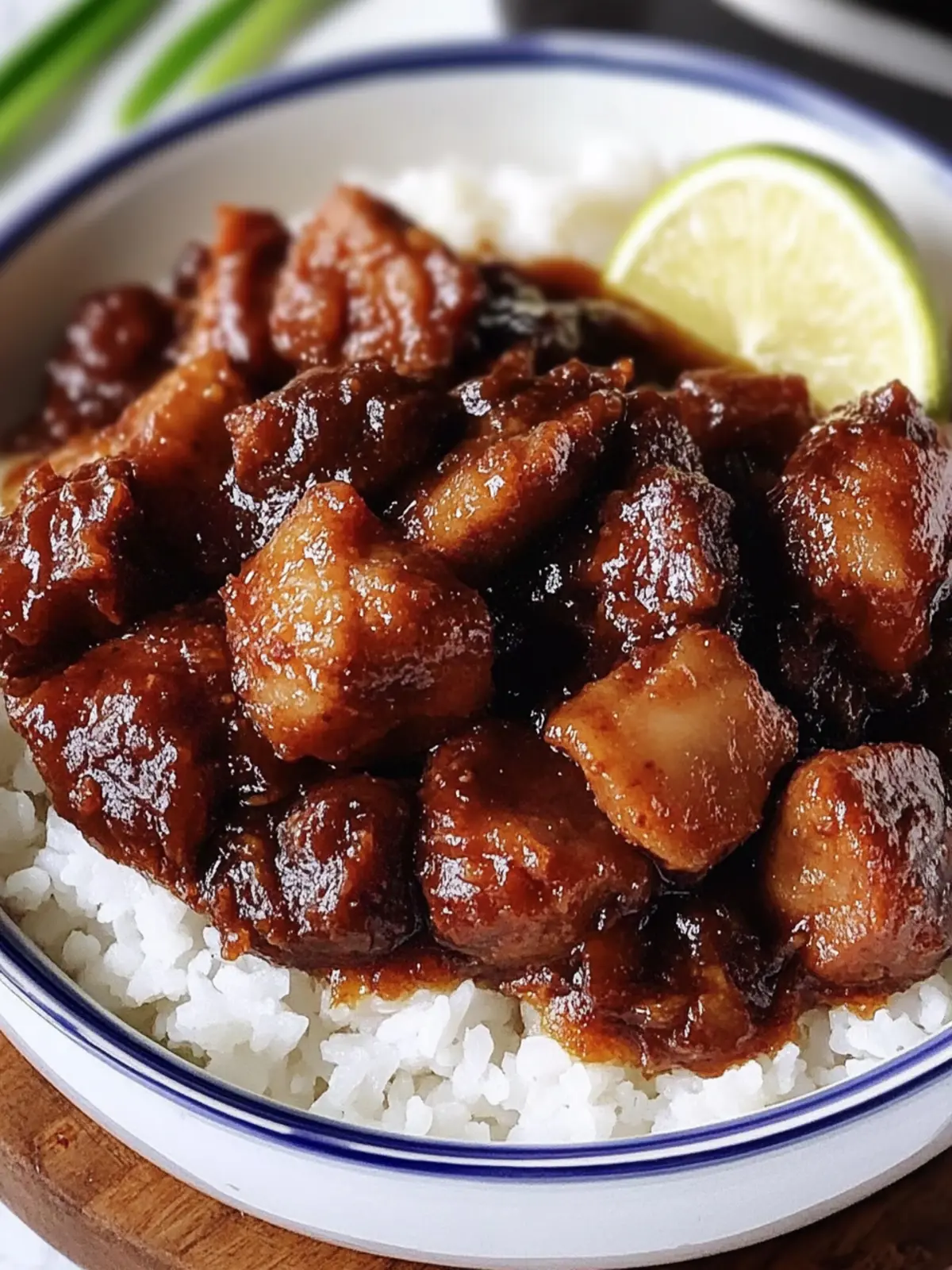 Savory Pork Adobo: A Delicious Filipino Comfort Dish 4 Pork Adobo
