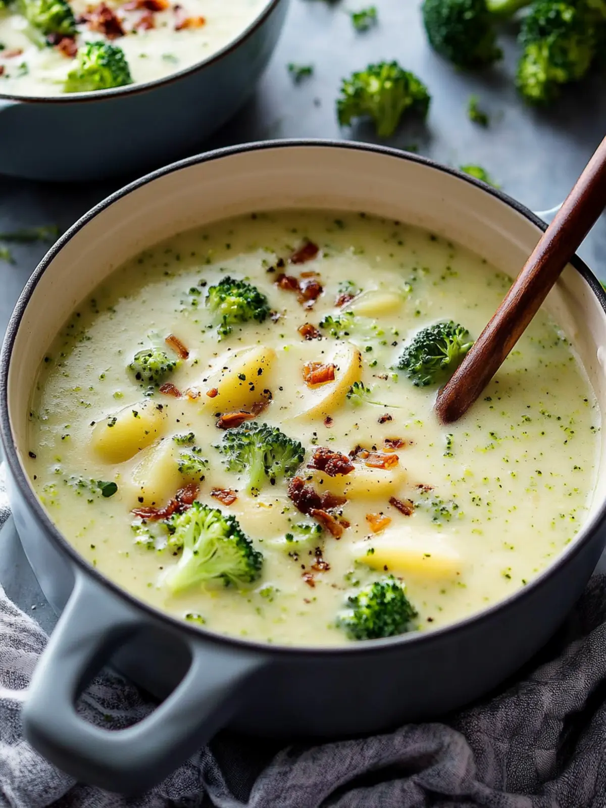 Soul-Warming Broccoli Potato Soup for Cozy Nights 4 Broccoli Potato Soup