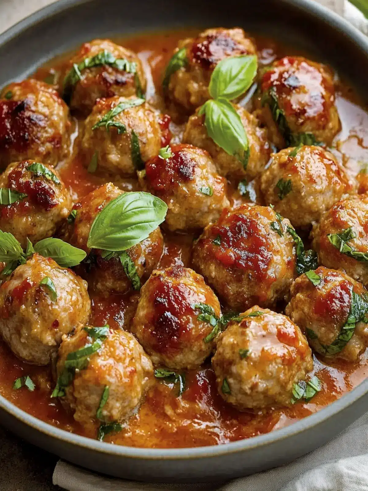 Marry Me Meatballs: Irresistible Comfort for a Romantic Dinner 2 Marry Me Meatballs