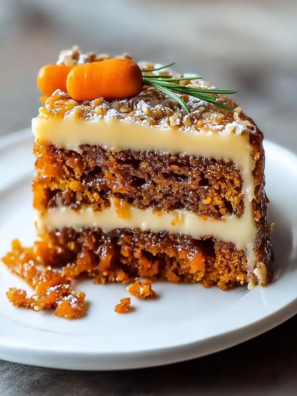 Brazilian Carrot Cake: An Amazing Ultimate Recipe You'll Love! 4 Brazilian Carrot Cake: An Amazing Ultimate Recipe