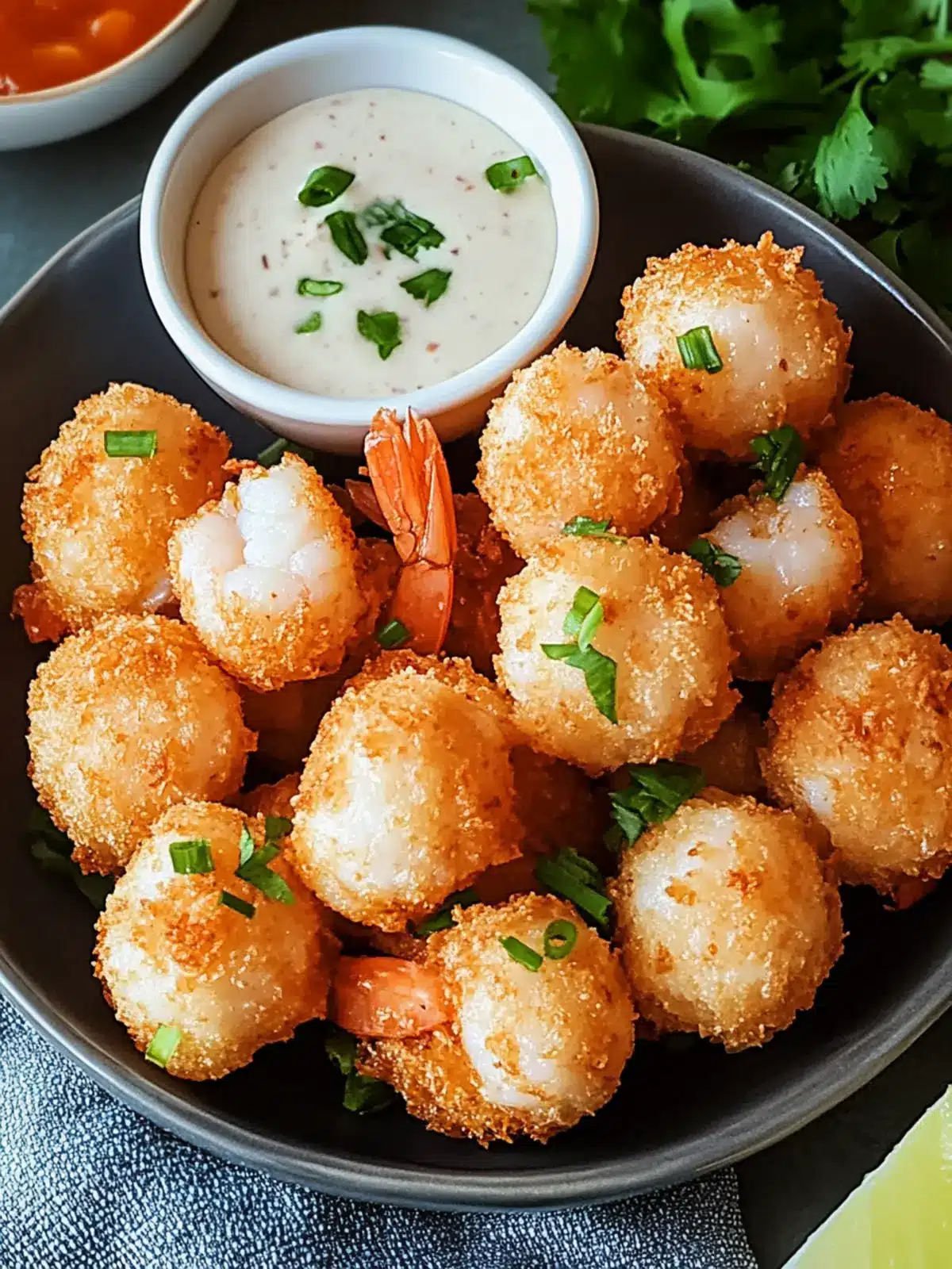 Crispy Shrimp Balls Recipe for a Perfect Appetizer Night 2 Shrimp Balls Recipe