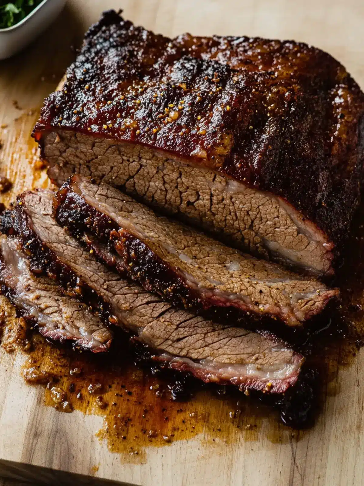 Tender Beef Brisket with Golden Roast Potatoes for Family Joy 4 Beef Brisket