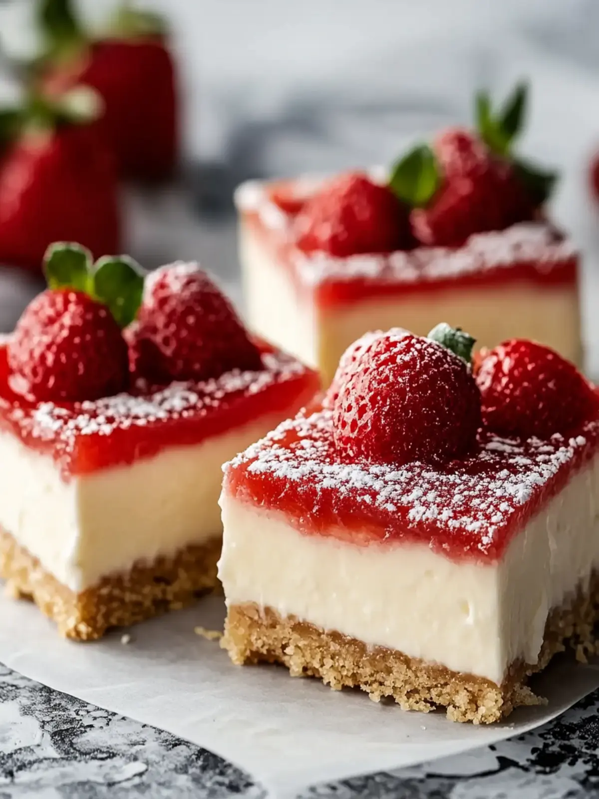 Irresistible Philadelphia Cheesecake Bars That Melt in Your Mouth 2 Philadelphia Cheesecake Bars