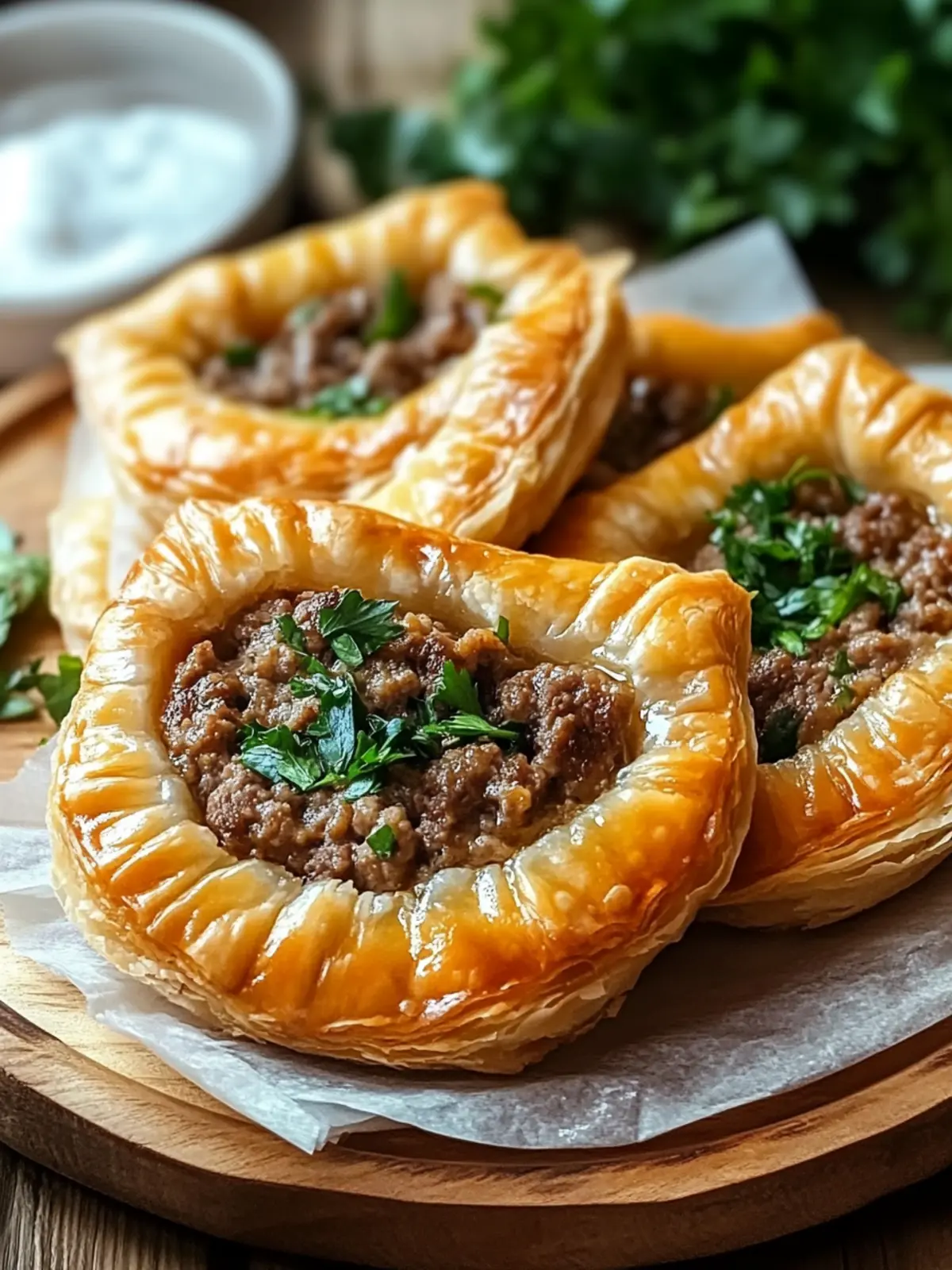 Delicious Middle Eastern Meat Pies for Flavorful Weeknight Meals 3 Middle Eastern Meat Pies