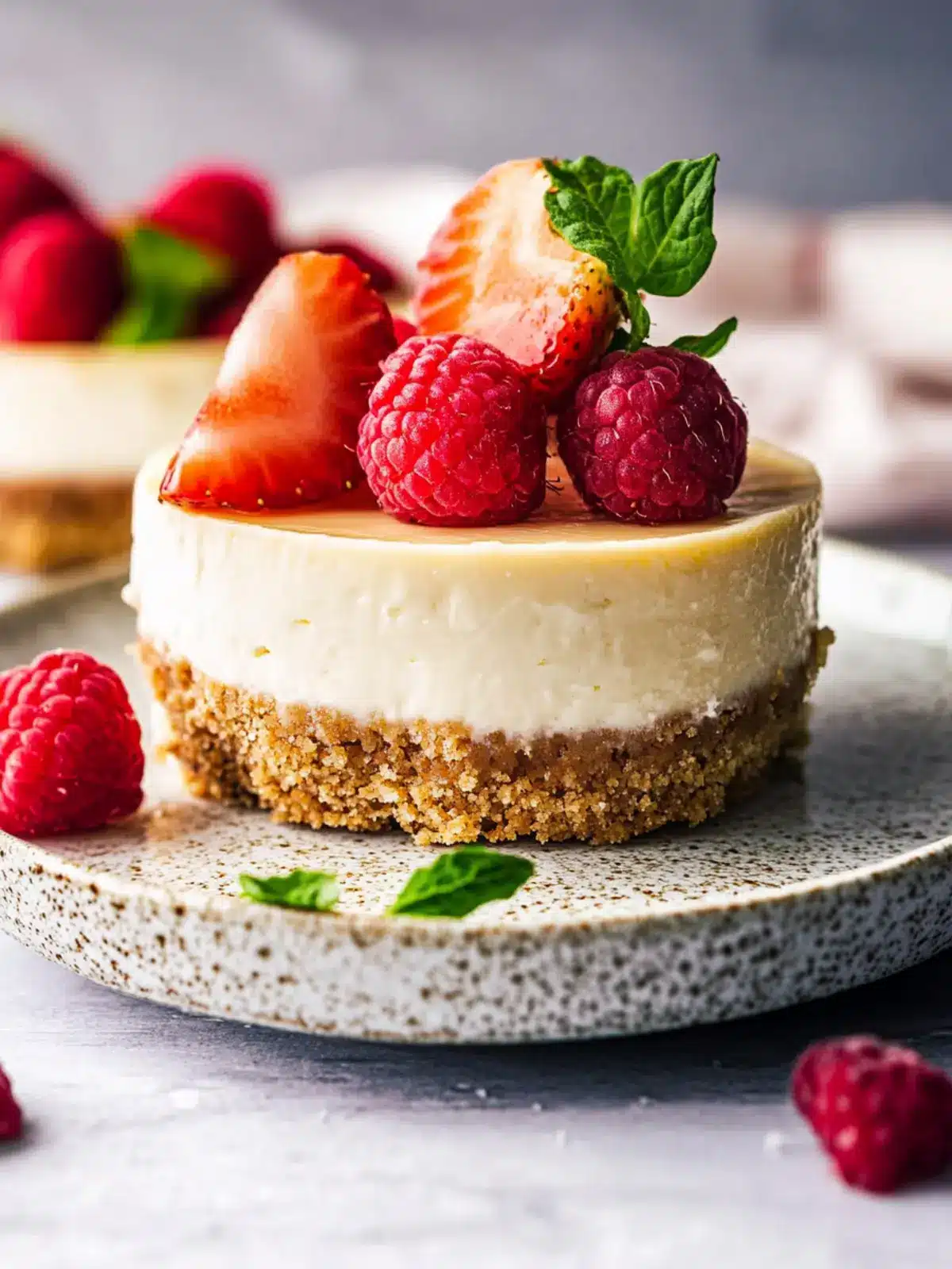 Luscious Dairy Free Cheesecake Bites for Guilt-Free Indulgence 2 Dairy Free Cheesecake