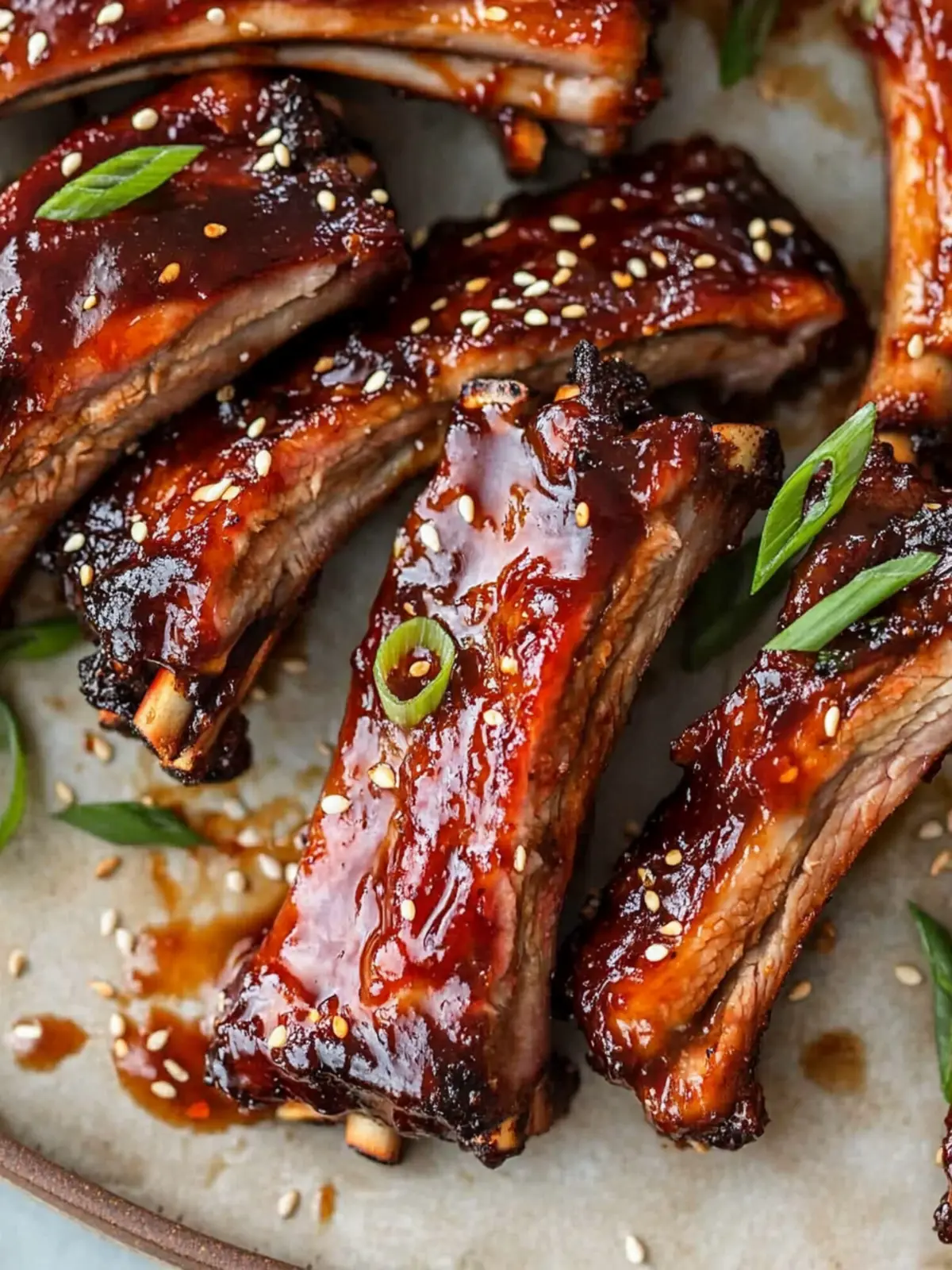 Sticky Asian Pork Ribs That Melt in Your Mouth Every Time 4 Sticky Asian Pork Ribs