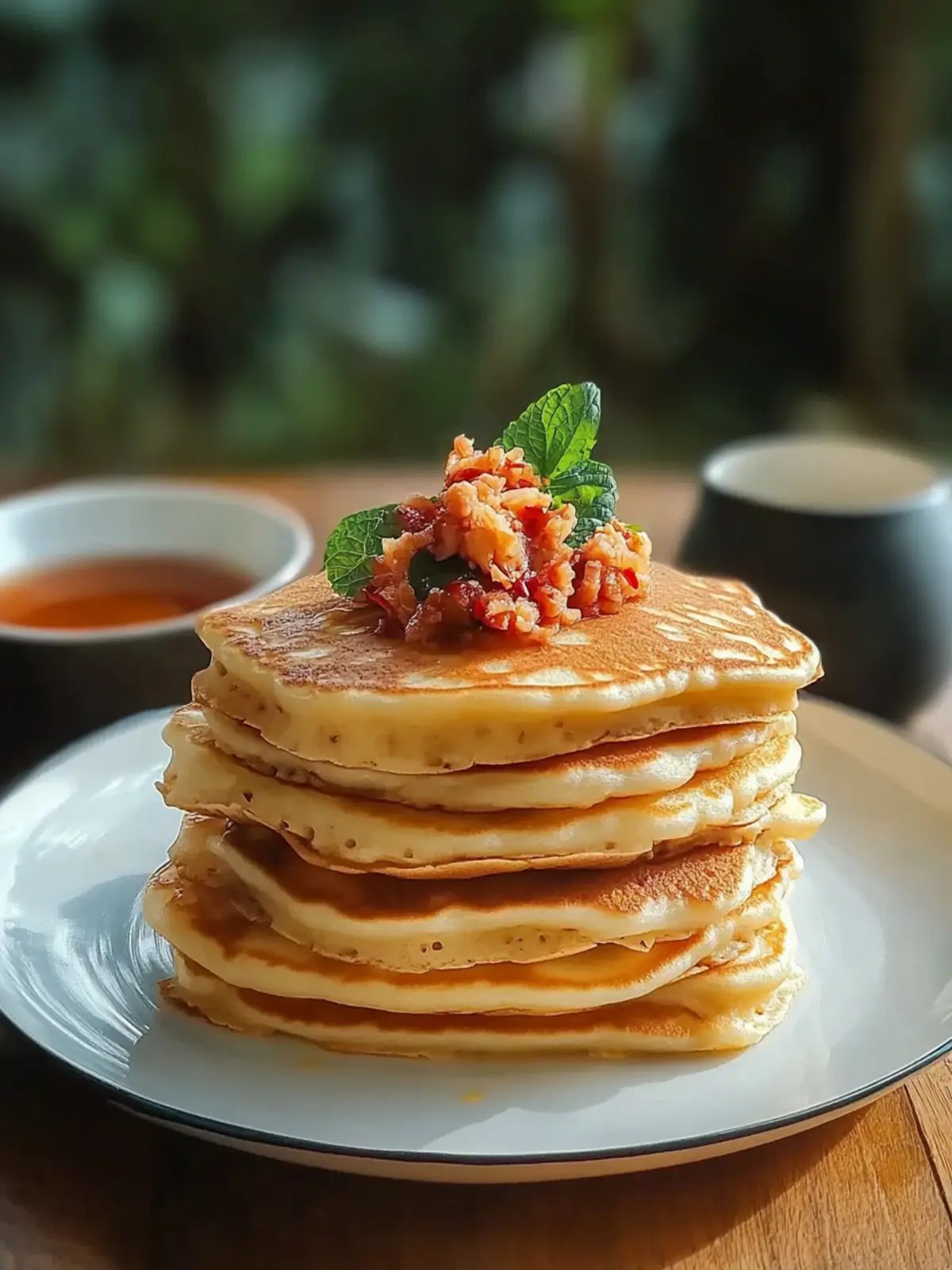 Goan Pancakes with Coconut & Jaggery A Tropical Morning Treat 2 Goan Pancakes