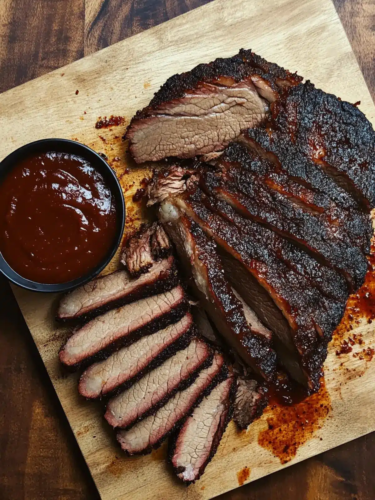Mouthwatering BBQ Brisket Recipe for Perfect Grilling Days 4 BBQ Brisket