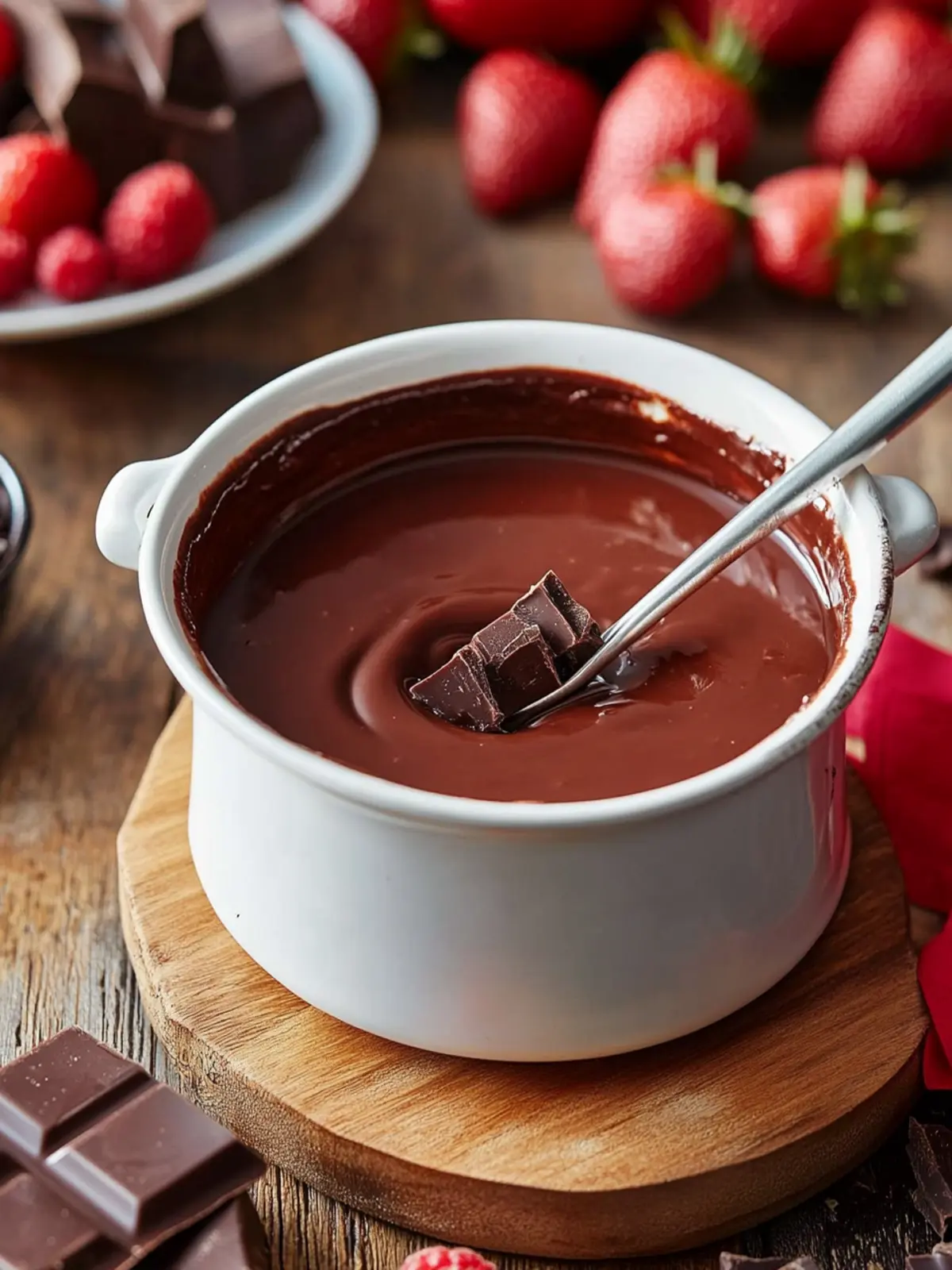 Irresistible Chocolate Fondue for the Ultimate Dipping Adventure 2 Chocolate Fondue