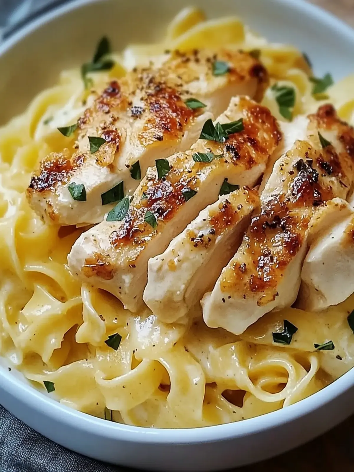 Comforting Chicken with Buttered Noodles for Cozy Nights 4 Chicken with Buttered Noodles